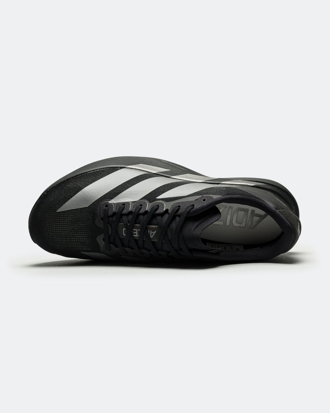 adidas - Adizero Evo SL - Core Black/Iron Metallic-Grey Four - UP THERE