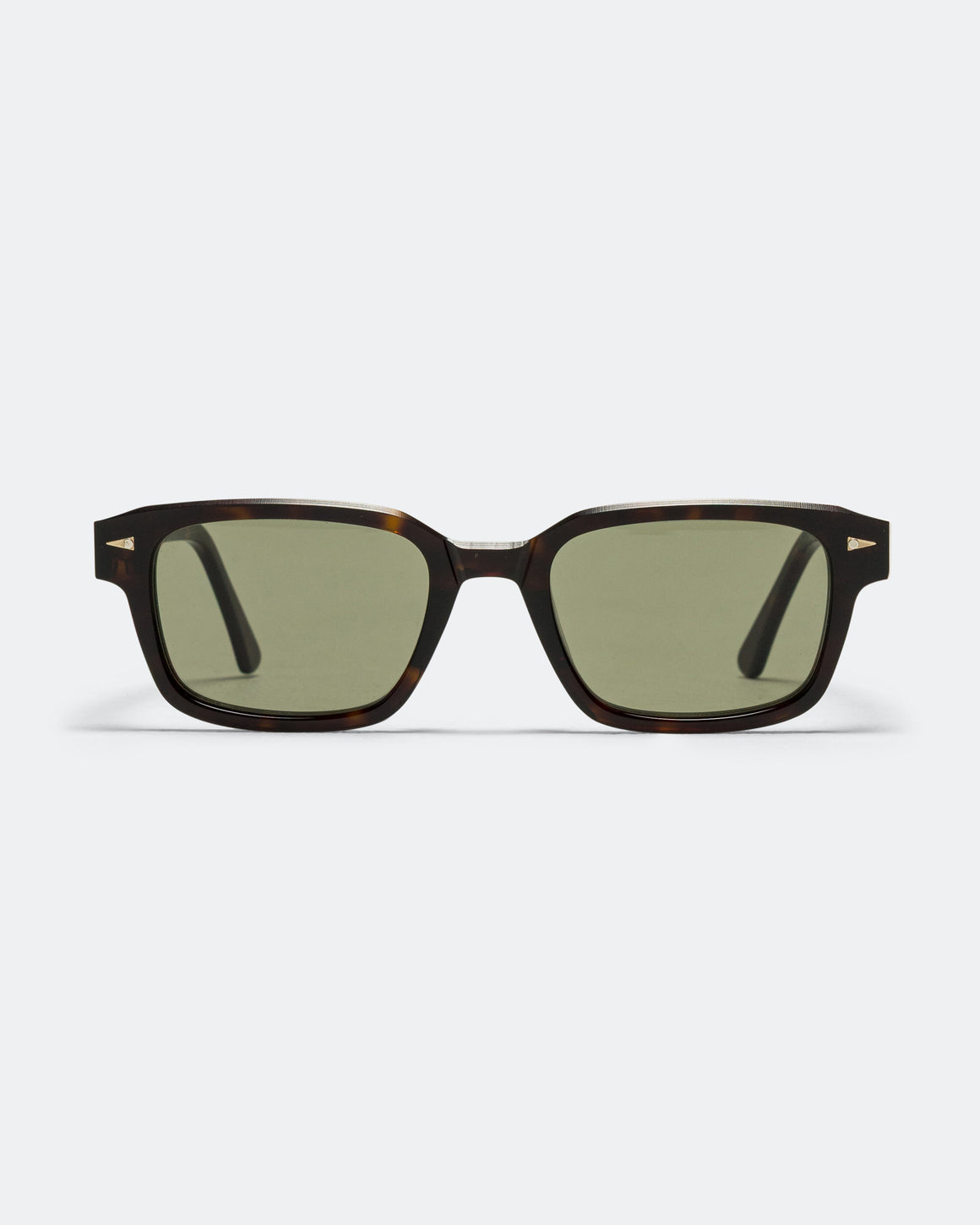 Ahlem - Rive Gauche Sun 51 - Dark Turtle/Khaki Light - UP THERE