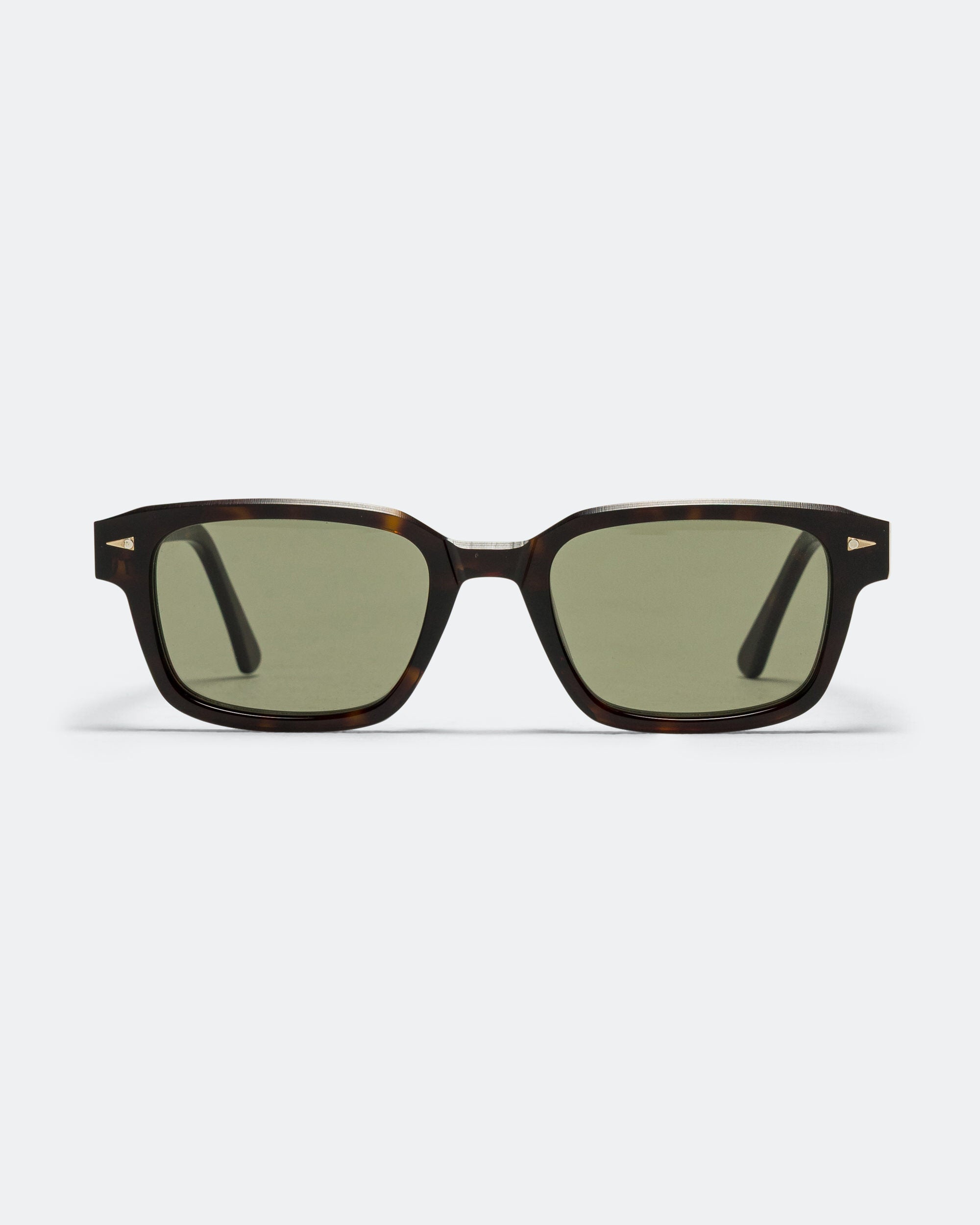 Ahlem - Rive Gauche Sun 51 - Dark Turtle/Khaki Light | UP THERE