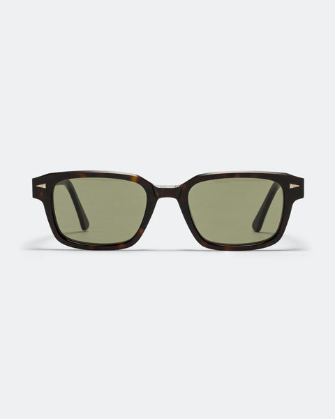 Ahlem - Rive Gauche Sun 51 - Dark Turtle/Khaki Light | UP THERE