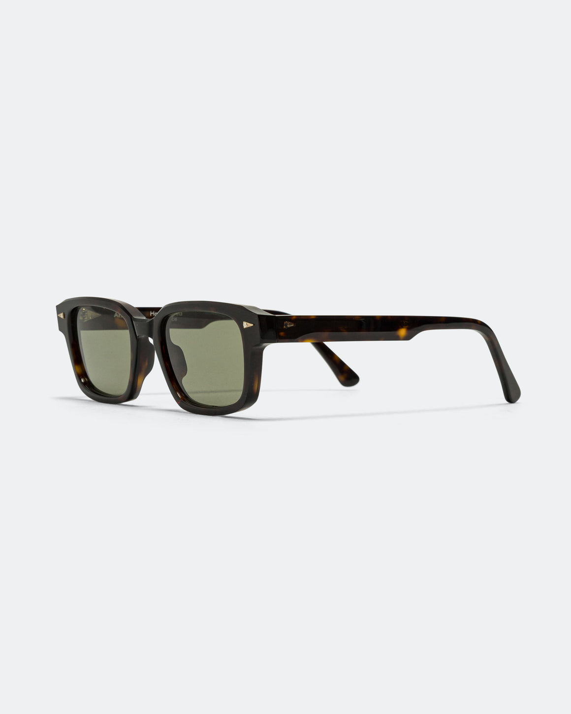 Ahlem - Rive Gauche Sun 51 - Dark Turtle/Khaki Light - UP THERE