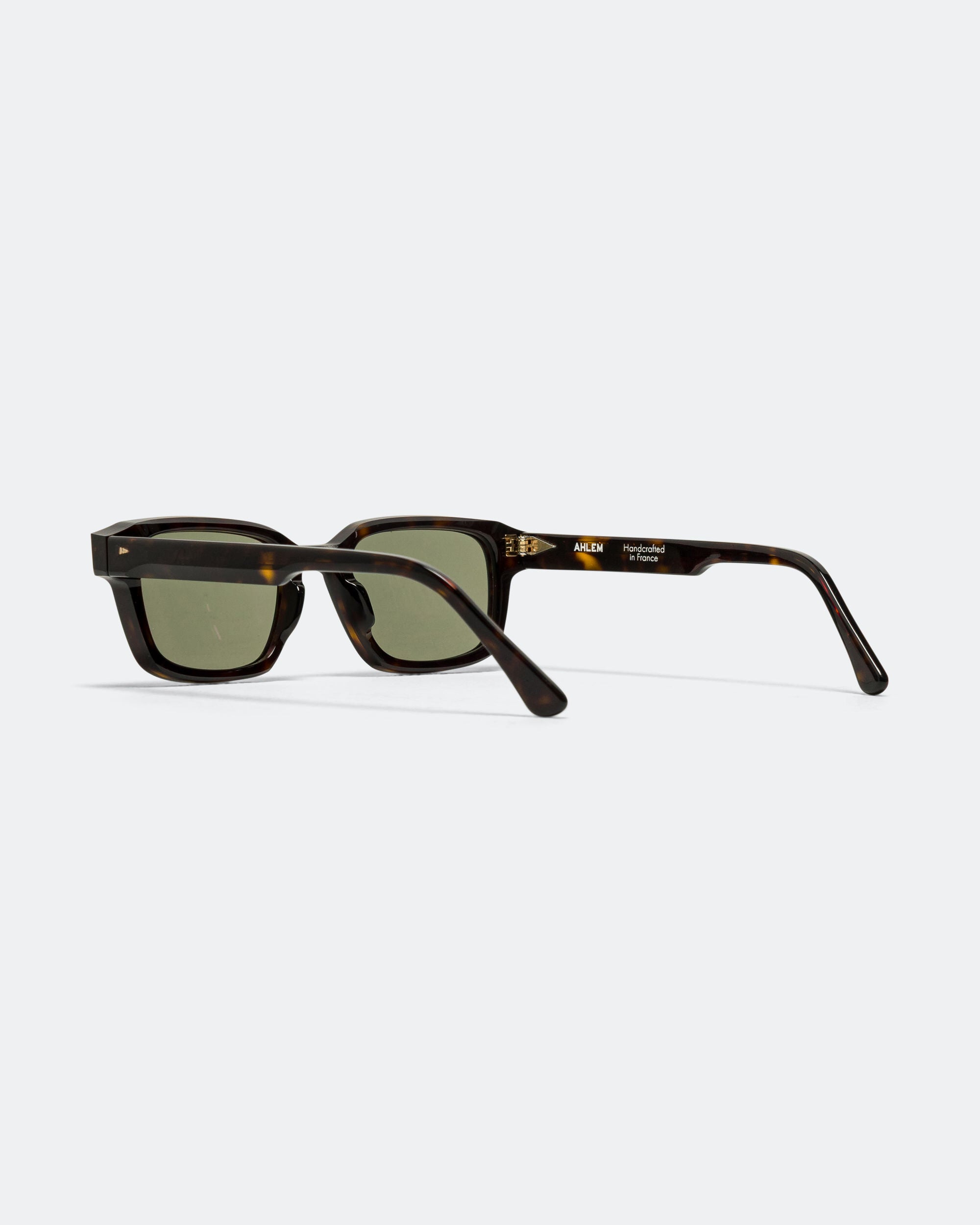 Ahlem - Rive Gauche Sun 51 - Dark Turtle/Khaki Light | UP THERE