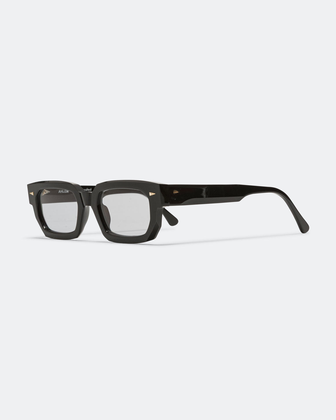 Ahlem - Bonaparte Sun 53 - Black/Ash Grey - UP THERE