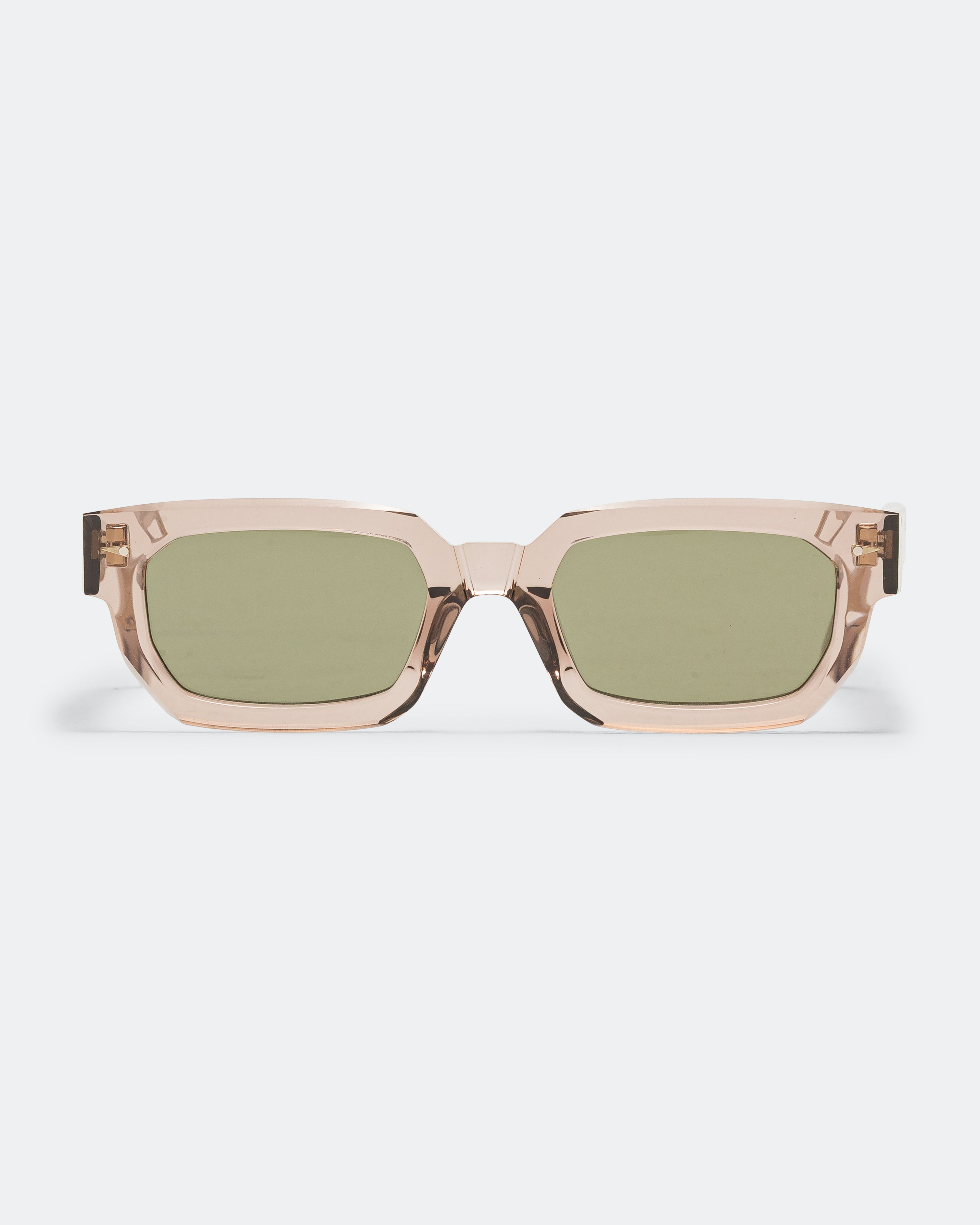 AHLEM Bonaparte Sun 53 - Coffeelight/Khaki Light | UP THERE