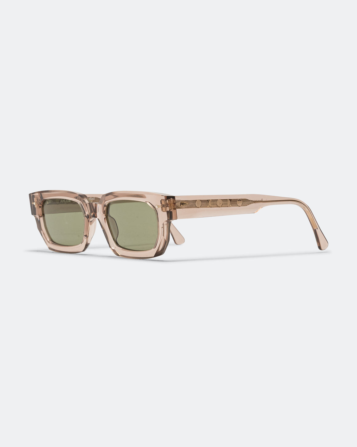 Ahlem - Bonaparte Sun 53 - Coffeelight/Khaki Light - UP THERE