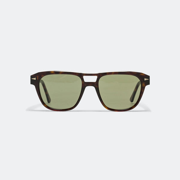 AHLEM】Les Amandiers サングラス Dark Turtle 新品】 AHLEM