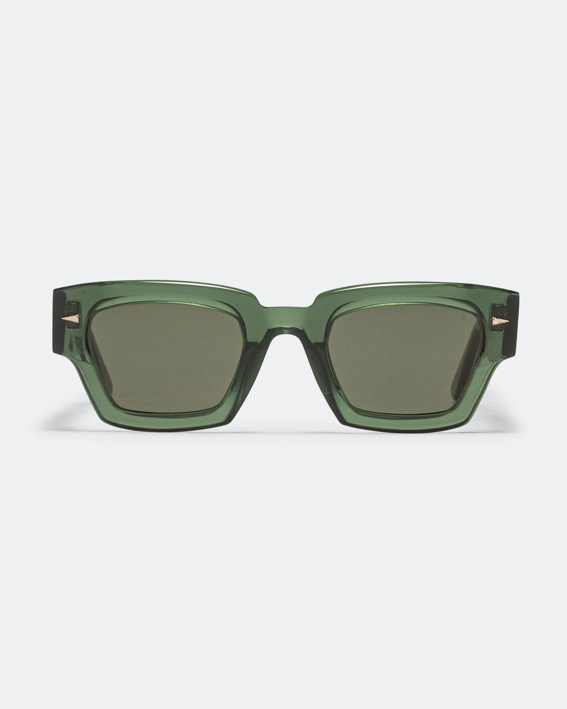 Ahlem - Villette Sun 48 - Dark Green/Green - UP THERE