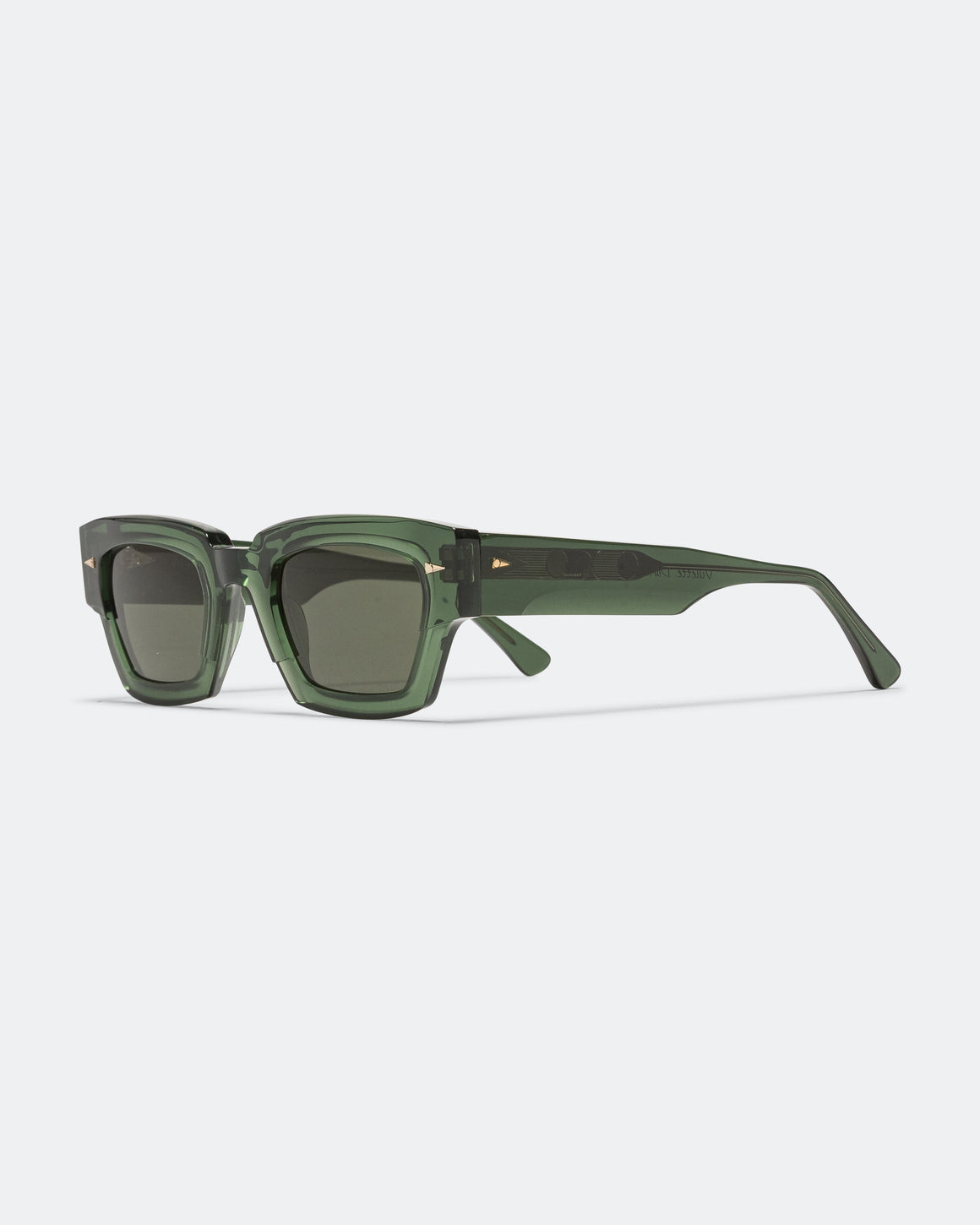 Ahlem - Villette Sun 48 - Dark Green/Green - UP THERE