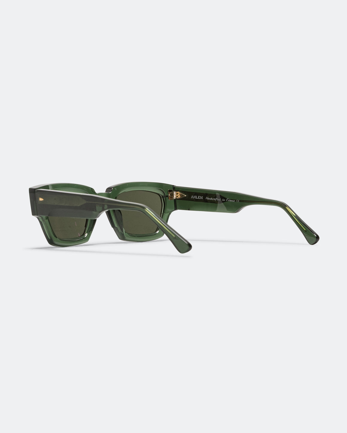 Ahlem - Villette Sun 48 - Dark Green/Green - UP THERE