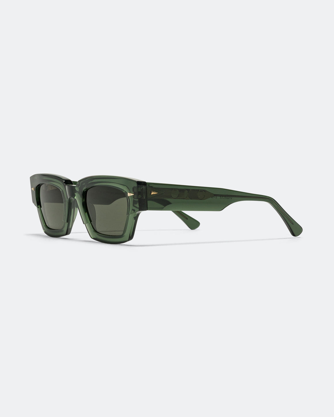 Ahlem - Villette Sun 48 - Dark Green/Green - UP THERE