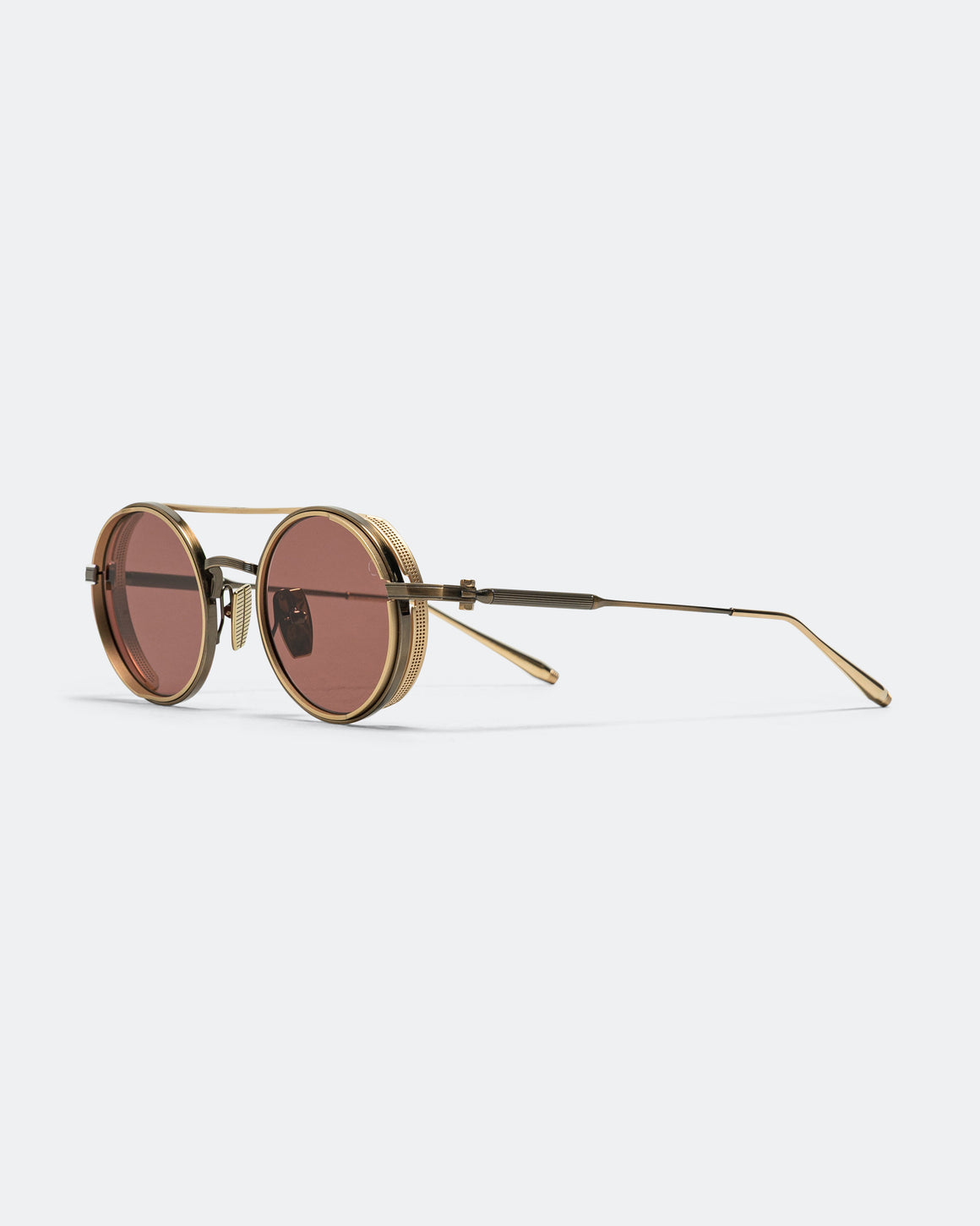 Akoni - Eris - Anniversary Edition - Antique Gold - 12k Gold - Mars Lenses - UP THERE