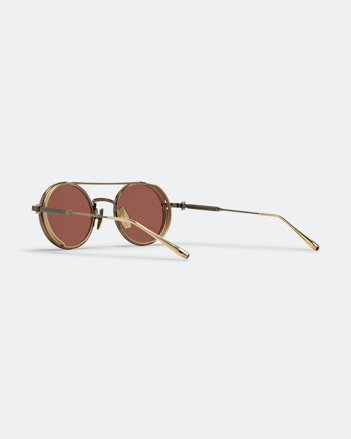 Akoni - Eris - Anniversary Edition - Antique Gold - 12k Gold - Mars Lenses - UP THERE