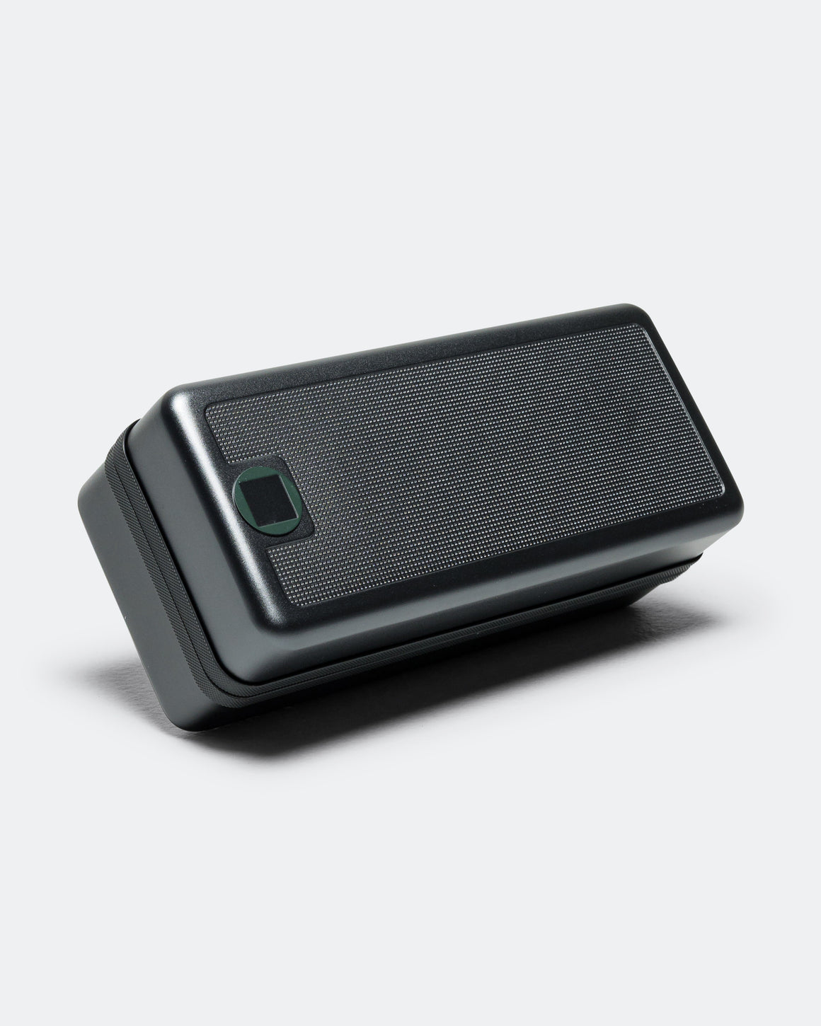 Akoni - Helios - Brushed Gold/Black Palladium-Black Enamel - UP THERE