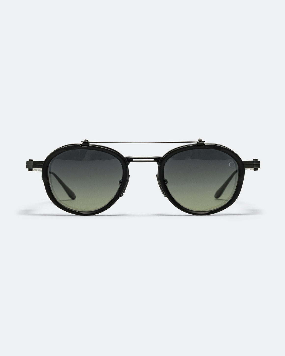 Akoni - Infinity - Matte Black w/Black Rhodium - UP THERE