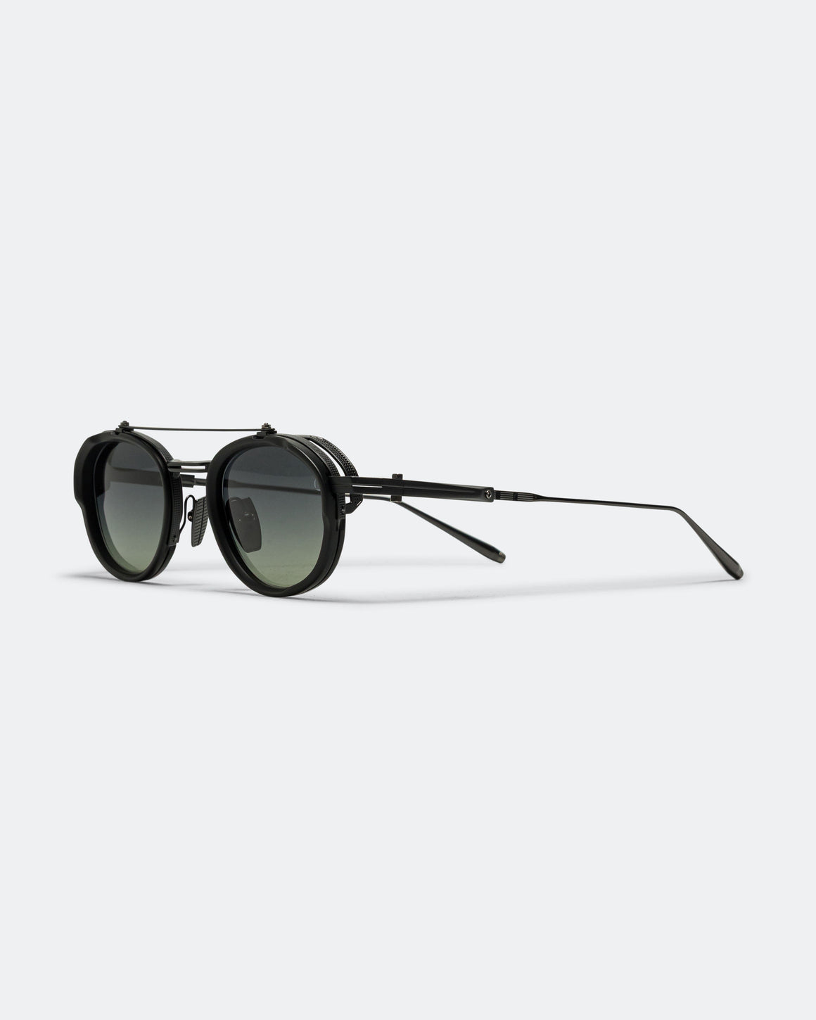 Akoni - Infinity - Matte Black w/Black Rhodium - UP THERE