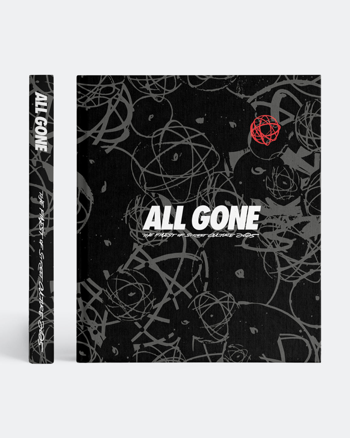 ALL GONE - ALL GONE 2025 - Atomic Rings - UP THERE