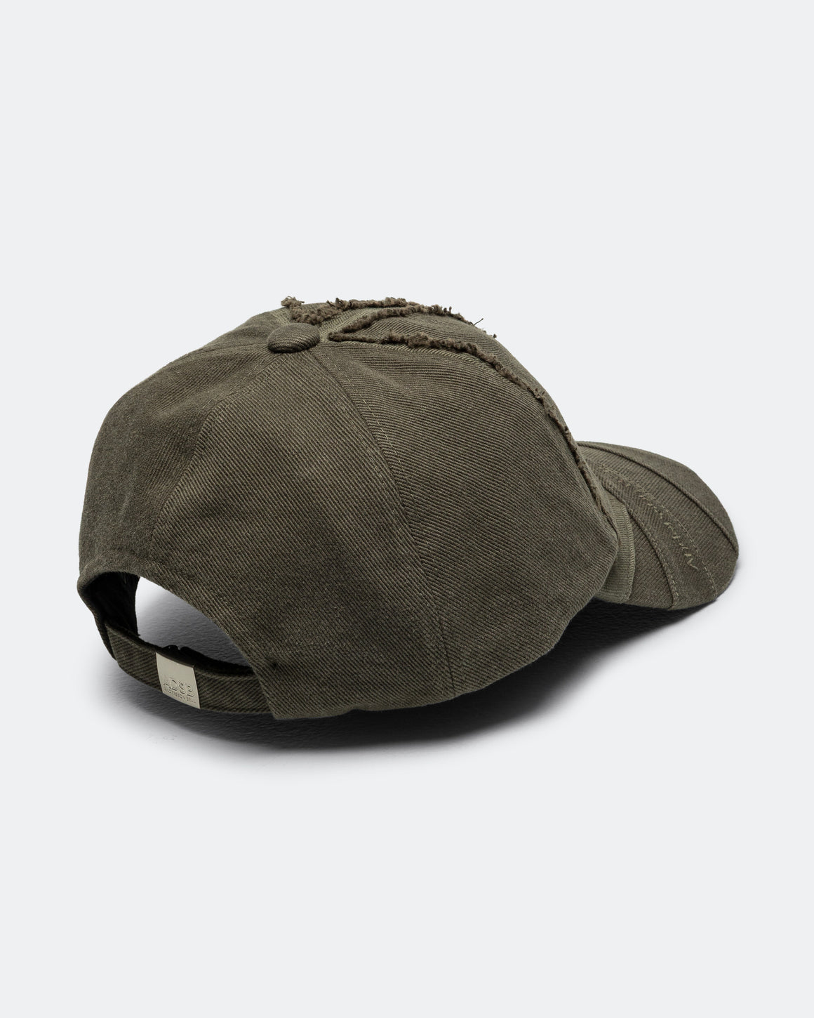 Andersson Bell - Layered Cap - Khaki - UP THERE