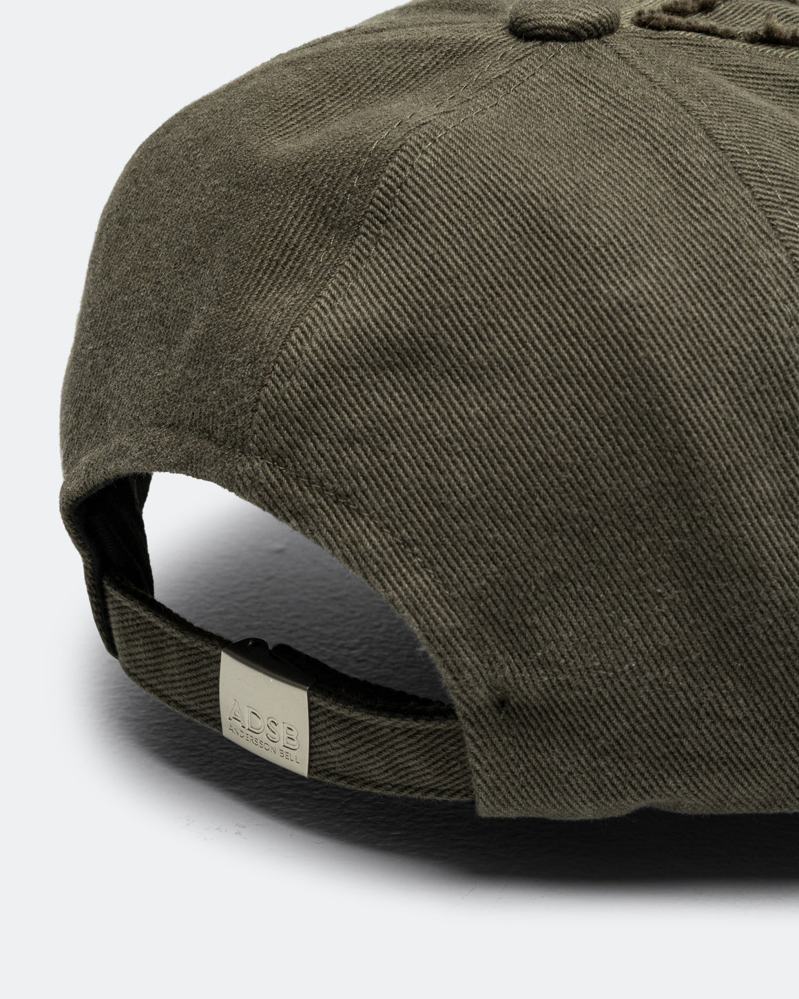 Andersson Bell - Layered Cap - Khaki - UP THERE