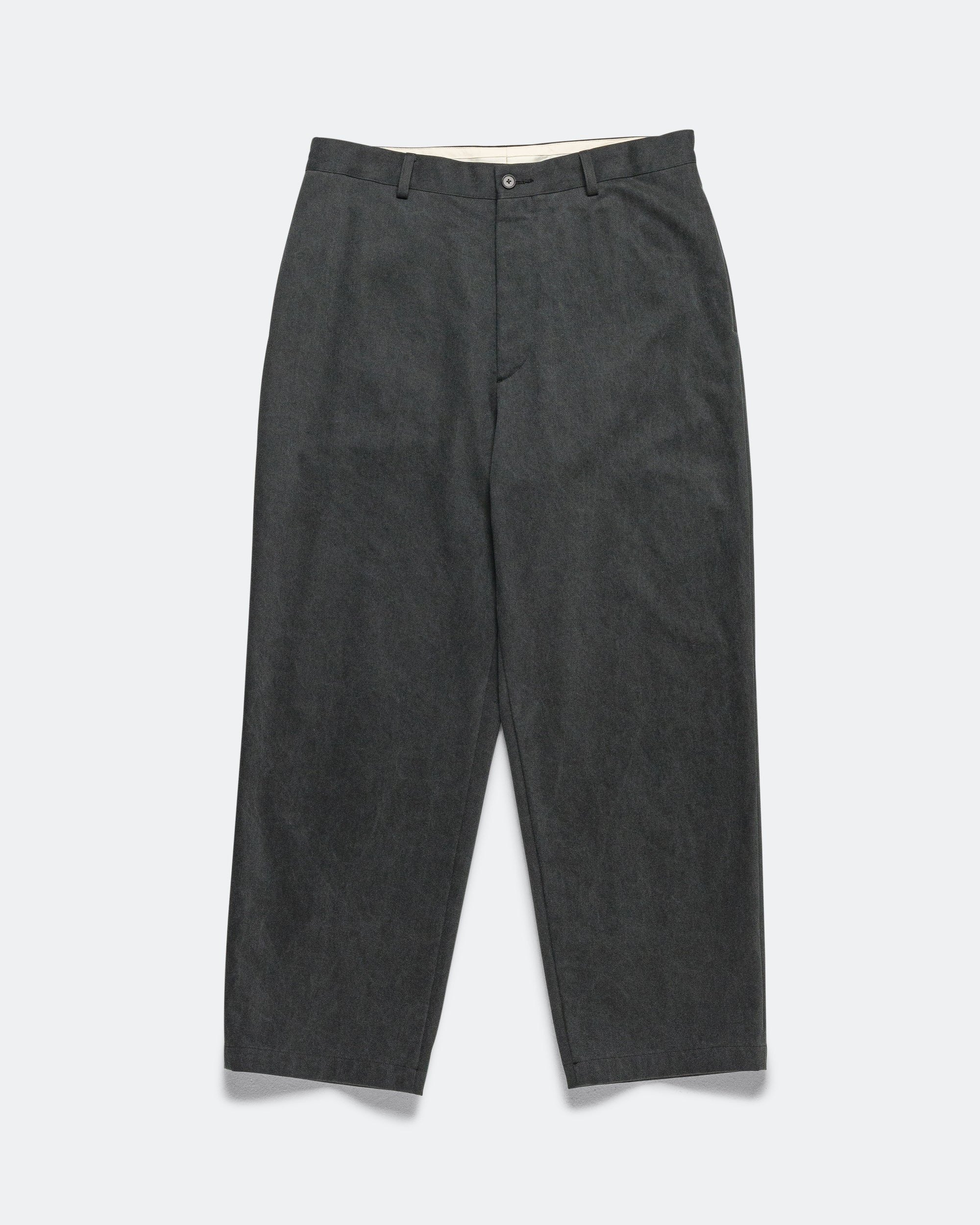 パンツ A.PRESSE Type.1 Chino Trousers (black) 2 A.PRESSE - Type.3 Chino Trousers - Black | UP THERE