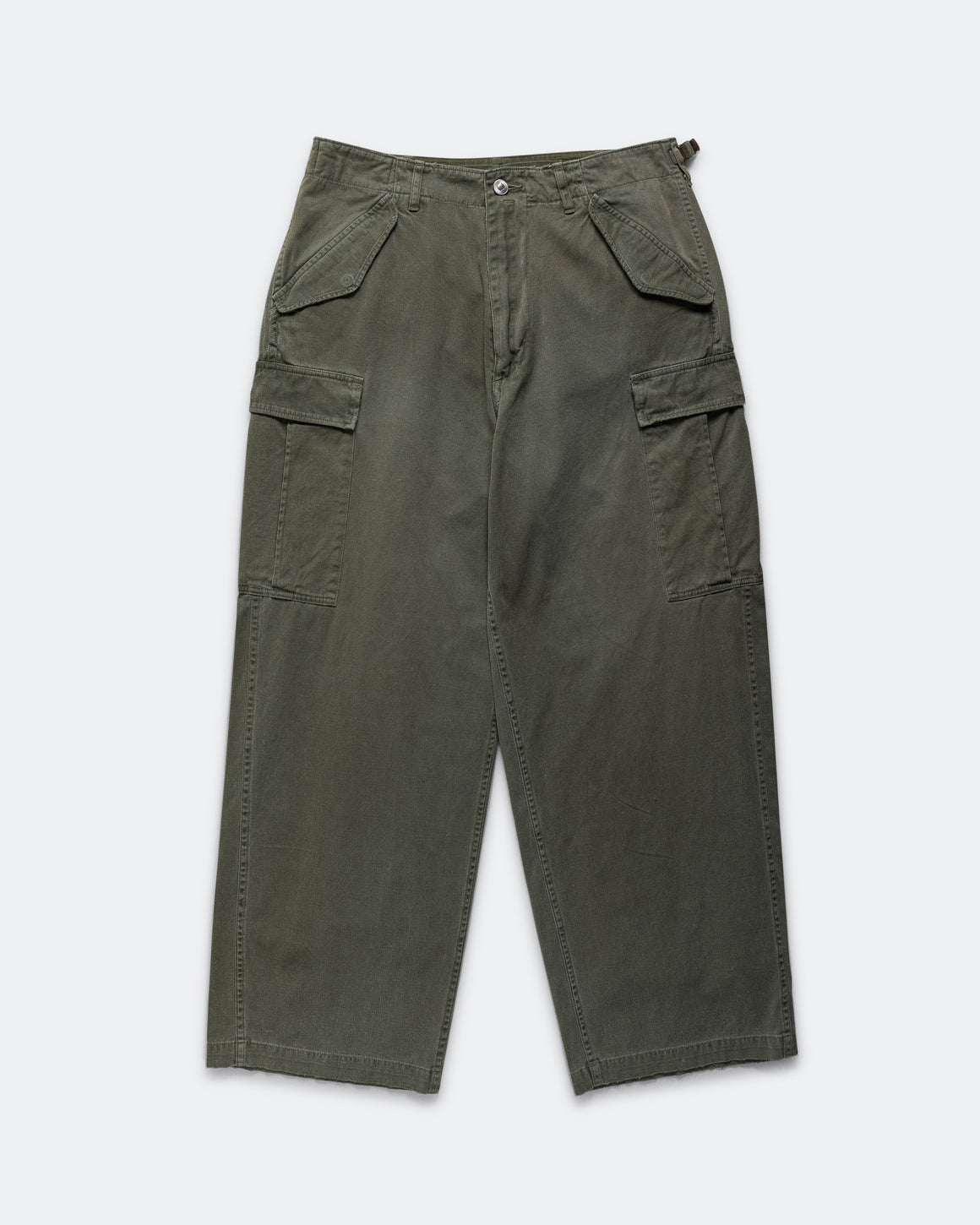 A.PRESSE - Vintage M-51 Pants - Sage | UP THERE