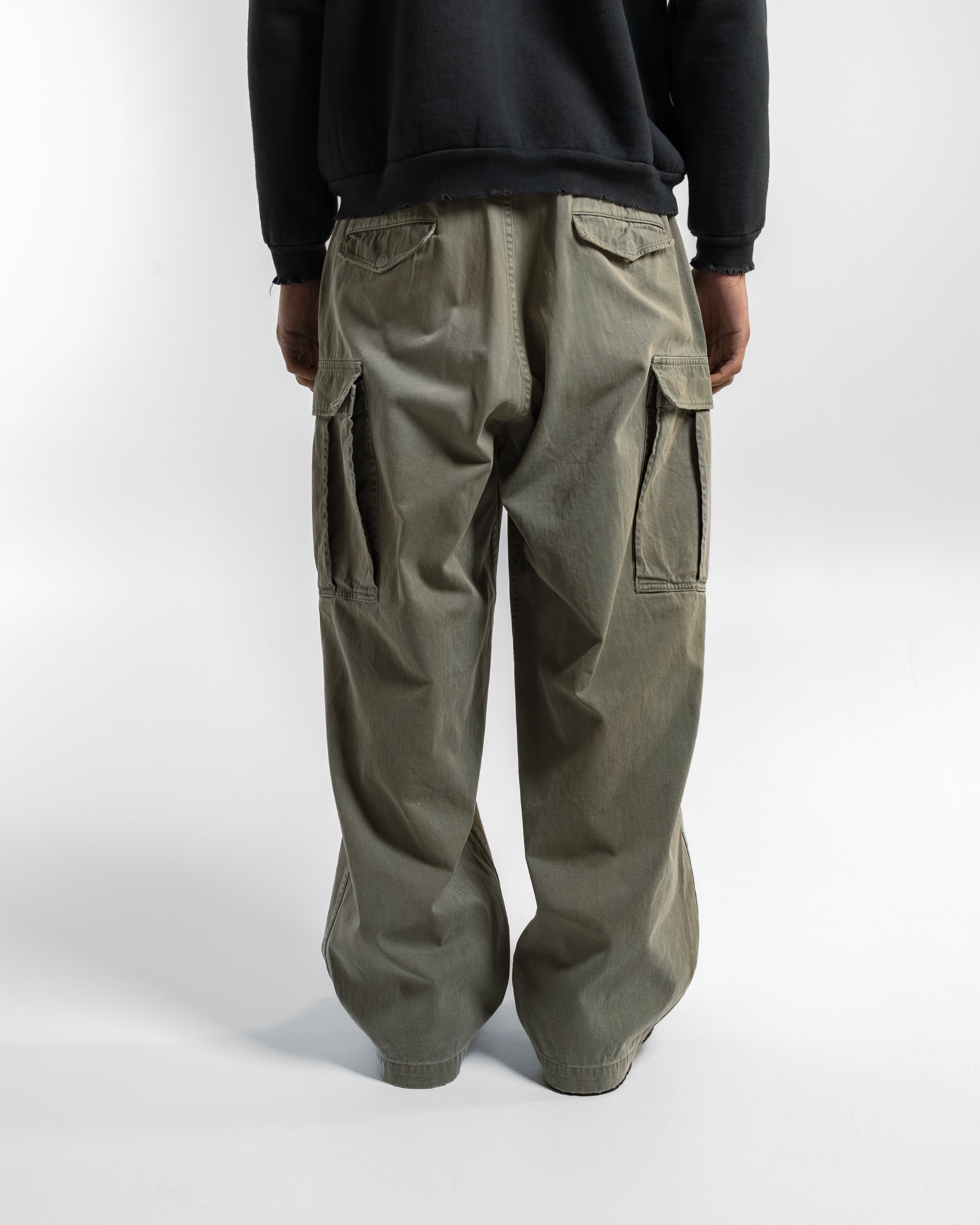 パンツ A.PRESSE Vintage US Army M51 Field Pants A.PRESSE - Vintage M-51 Pants - Sage | UP THERE