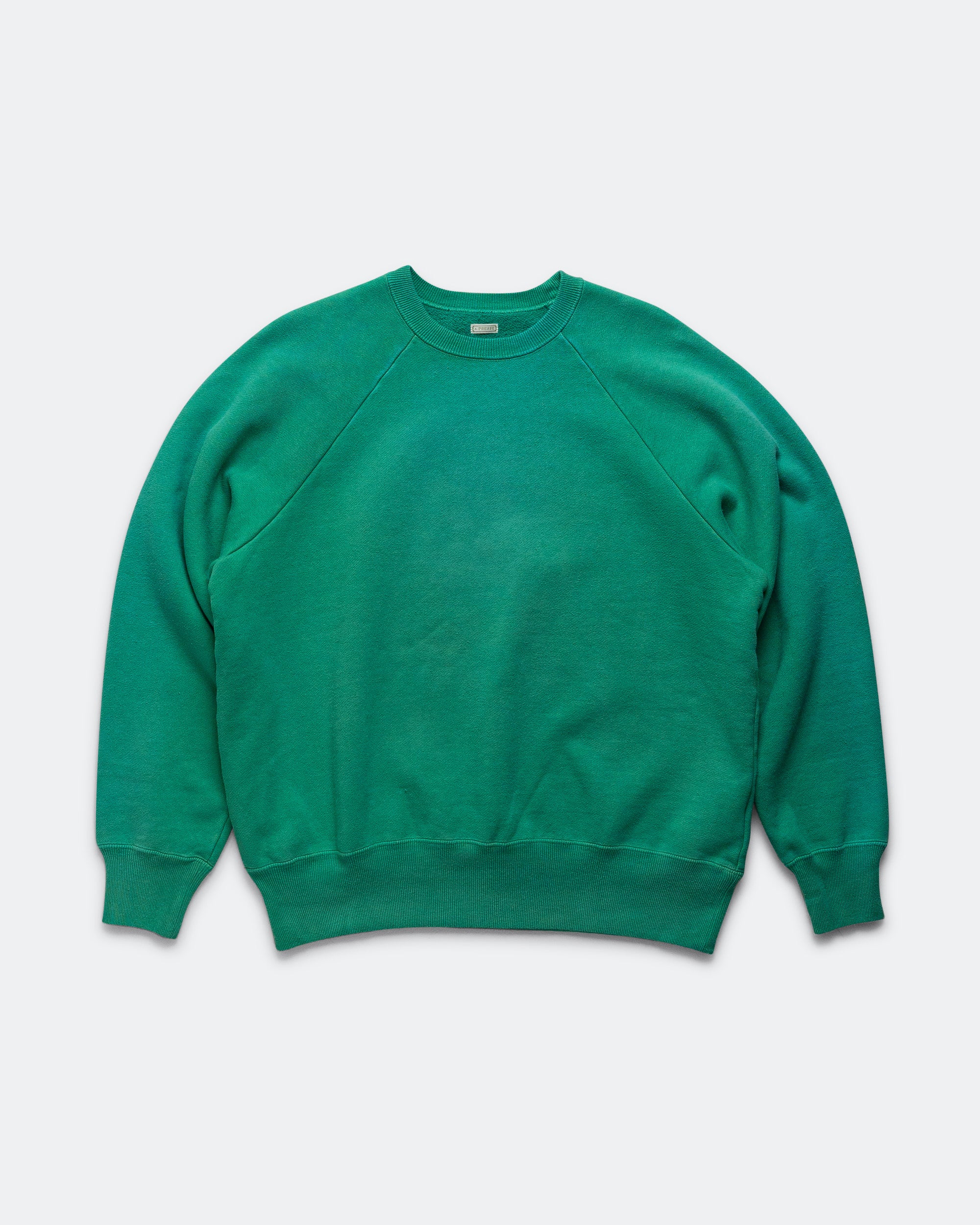 サイズ4 a.presse vintage sweatshirt green A.PRESSE Vintage Sweatshirt (Green) - UNION LOS ANGELES