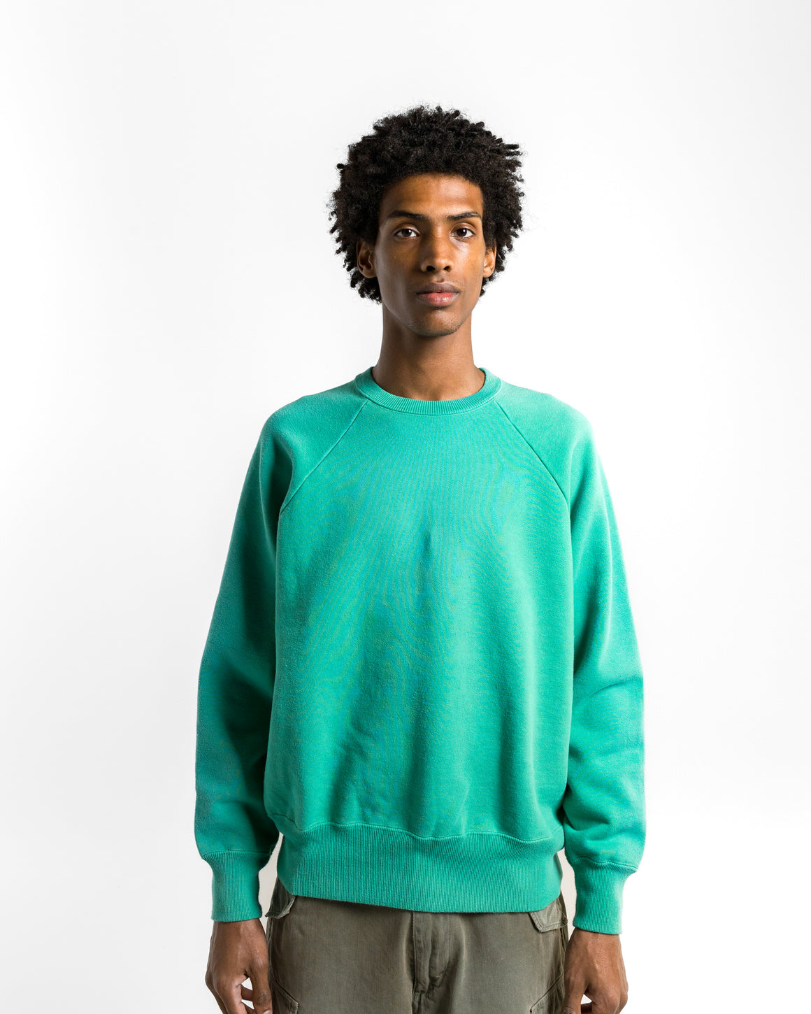 トップス A.PRESSE for everyone vintage crew sweat A.PRESSE Vintage Sweatshirt GRAY – unexpected store