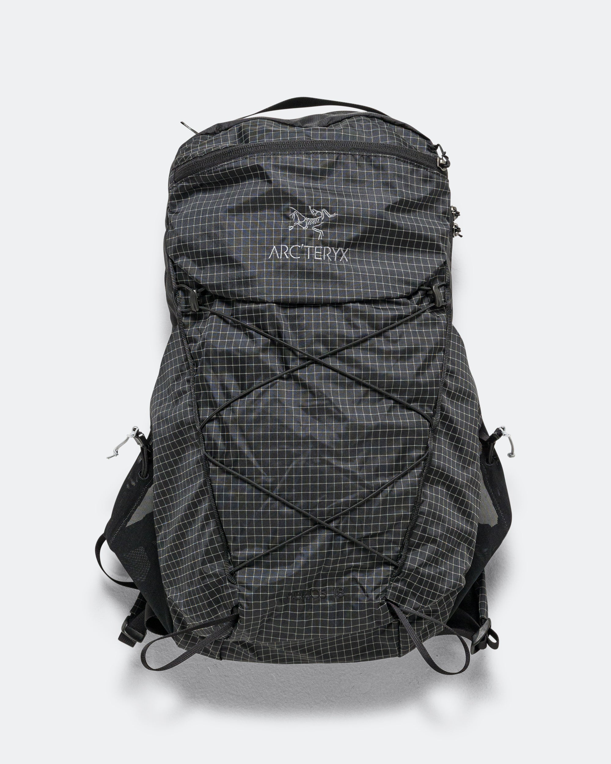 Arc'Teryx - Aerios 18 Backpack - Black | UP THERE