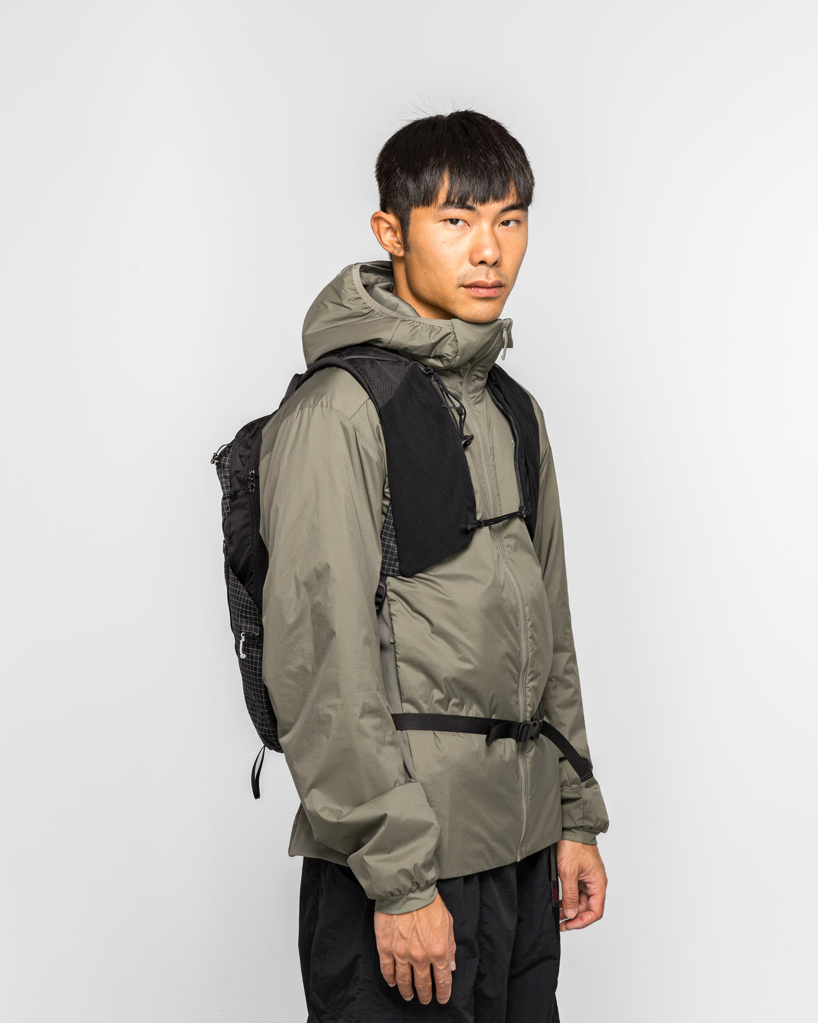 Arc'Teryx - Aerios 18 Backpack - Black | UP THERE