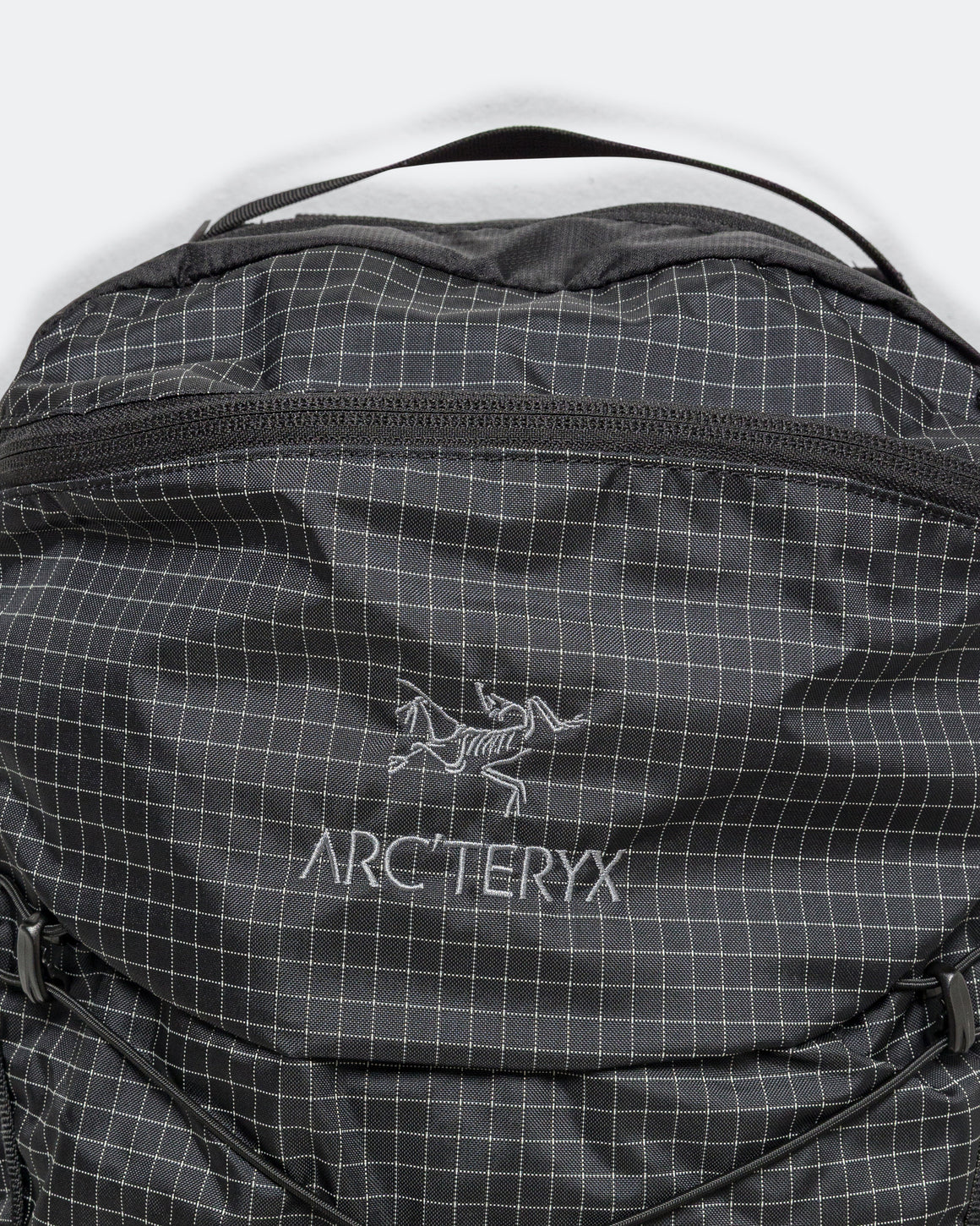 Arc'Teryx - Aerios 18 Backpack - Black | UP THERE