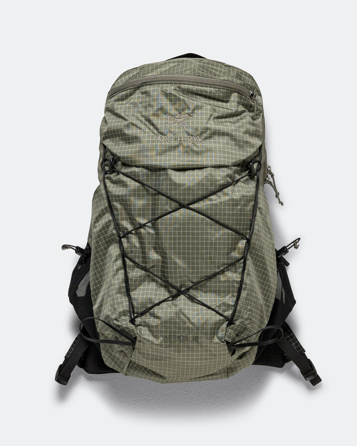 Arc'Teryx - Aerios 18 Backpack - Forage - UP THERE