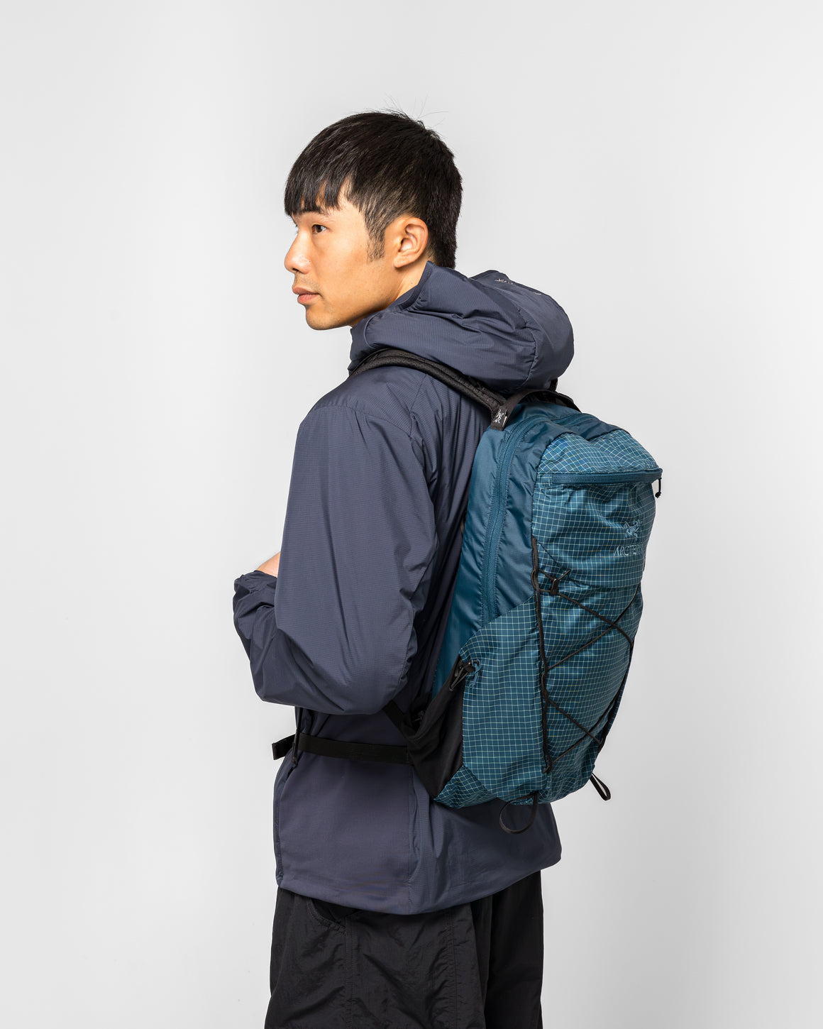Arc'Teryx - Aerios 18 Backpack - Nightscape - UP THERE