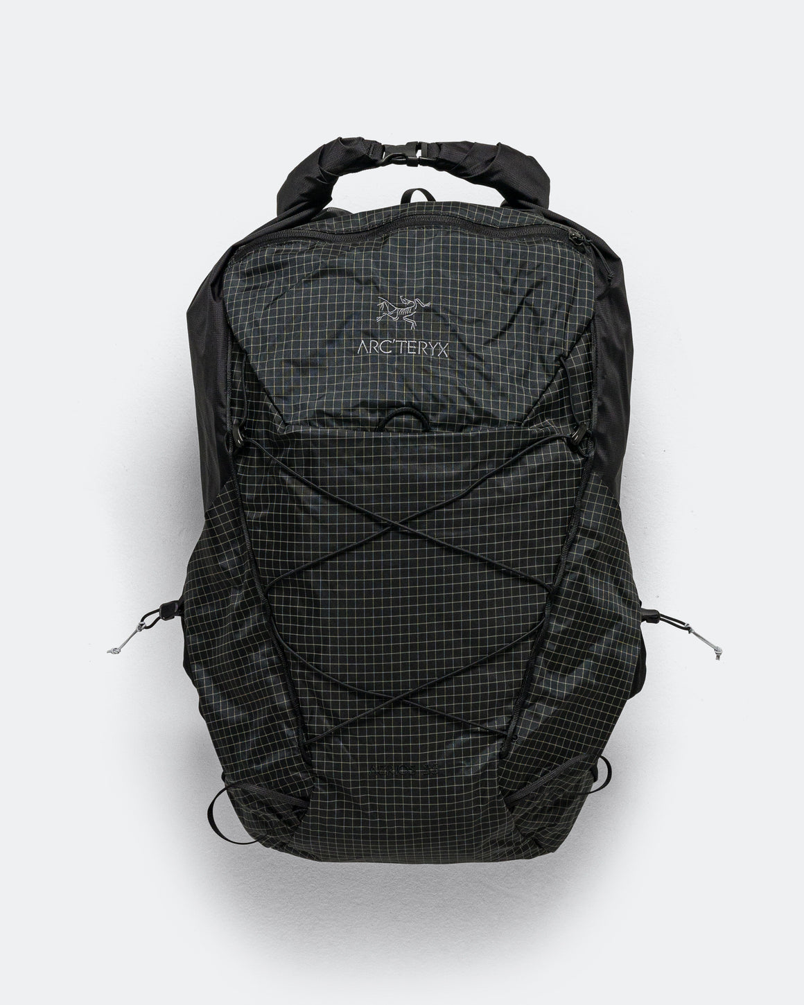 Arc'Teryx - Aerios 35 Backpack - Black - UP THERE