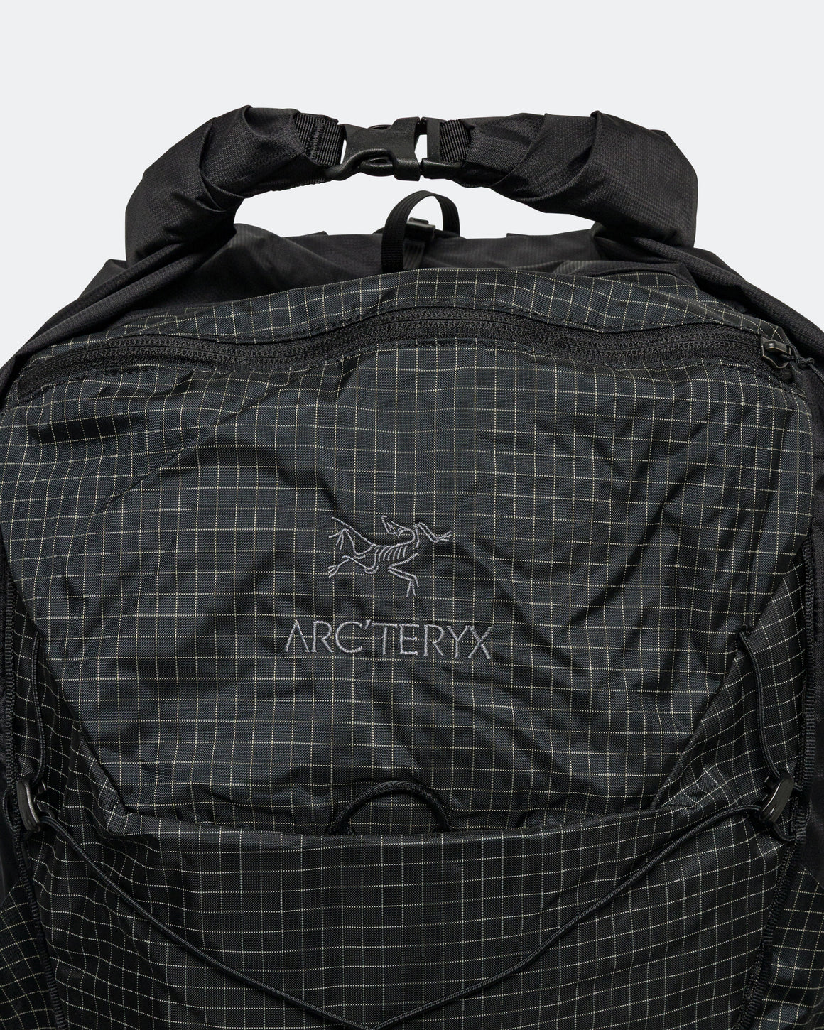Arc'Teryx - Aerios 35 Backpack - Black - UP THERE