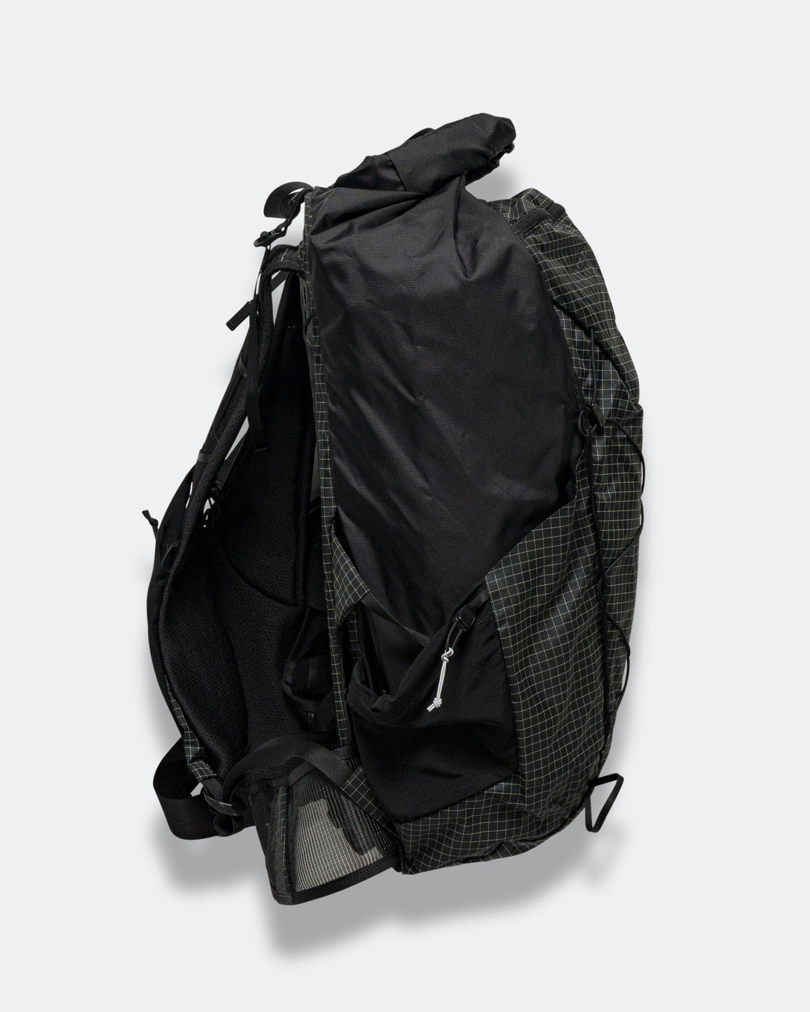 Arc'Teryx - Aerios 35 Backpack - Black - UP THERE