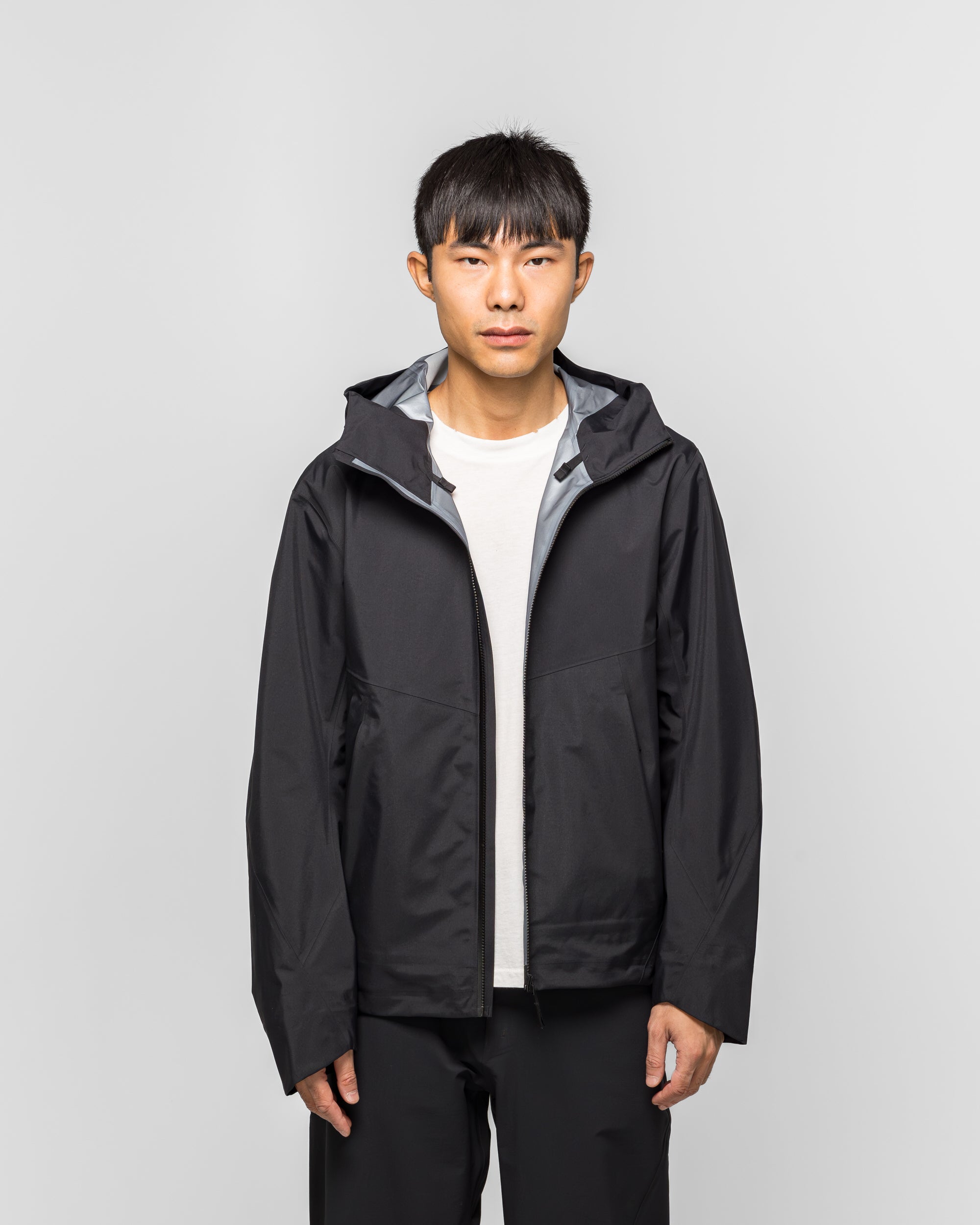 Arc'teryx Veilance Arris Jacket - Black | UP THERE