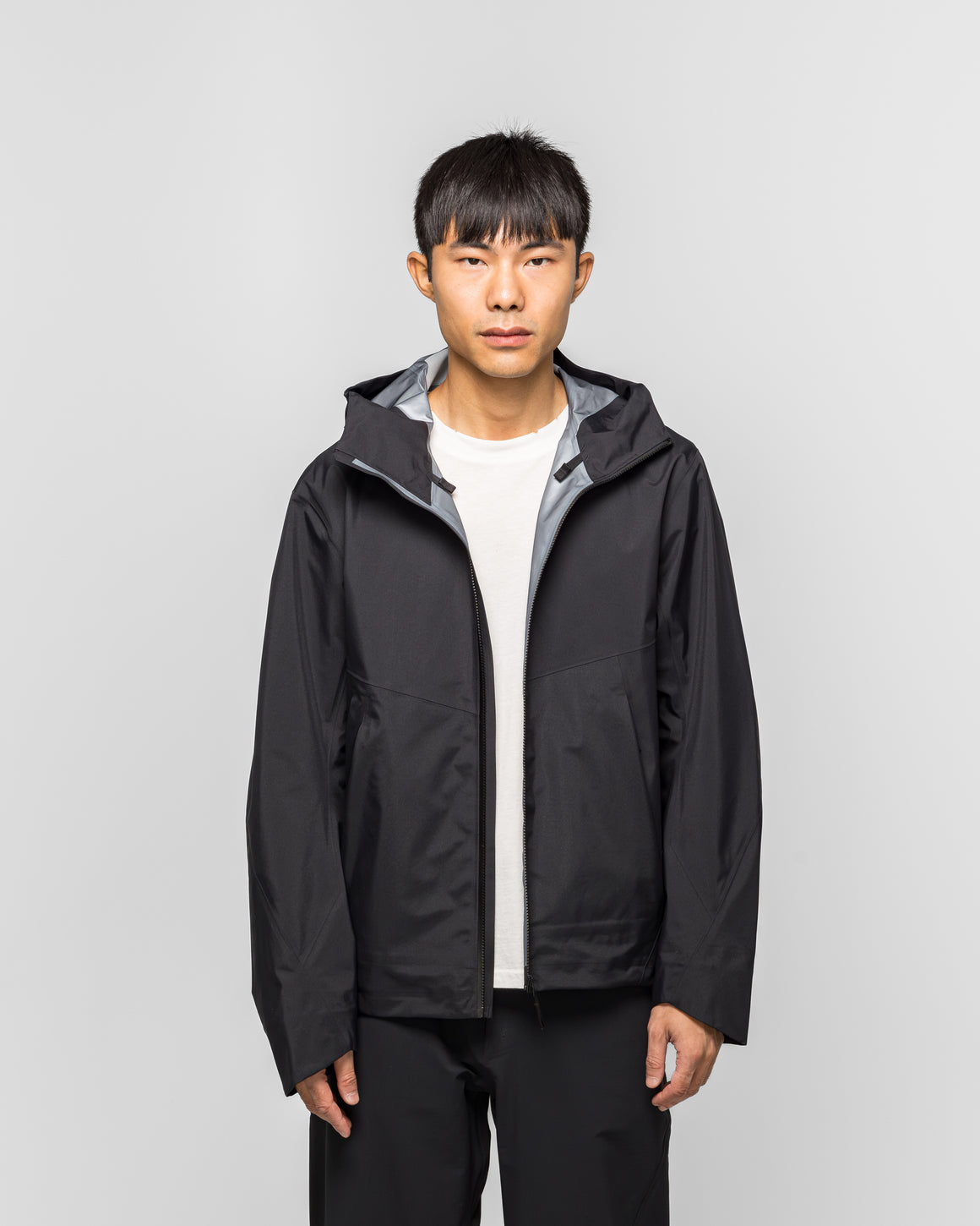 Veilance - Arris Jacket - Black - UP THERE