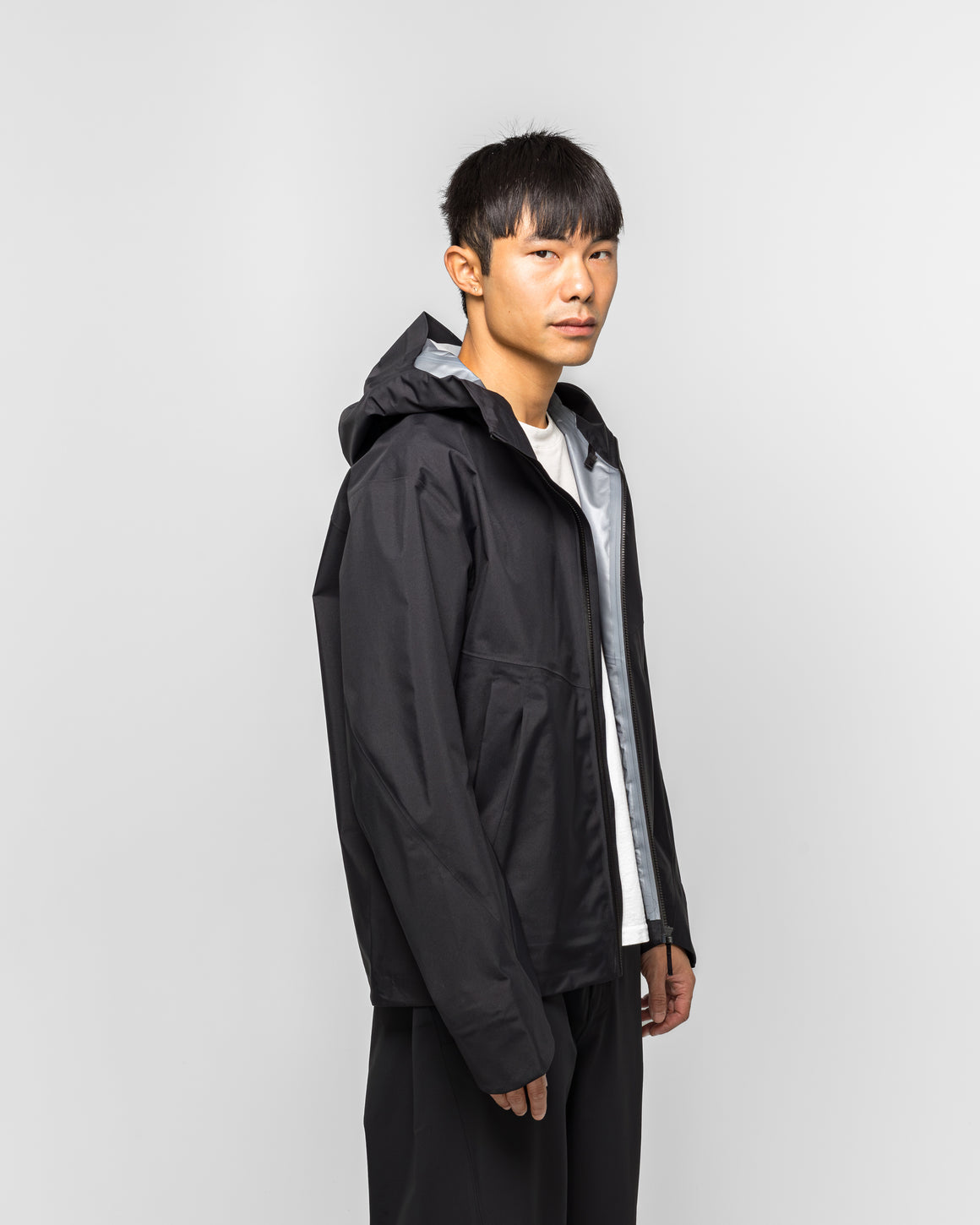 Veilance - Arris Jacket - Black - UP THERE