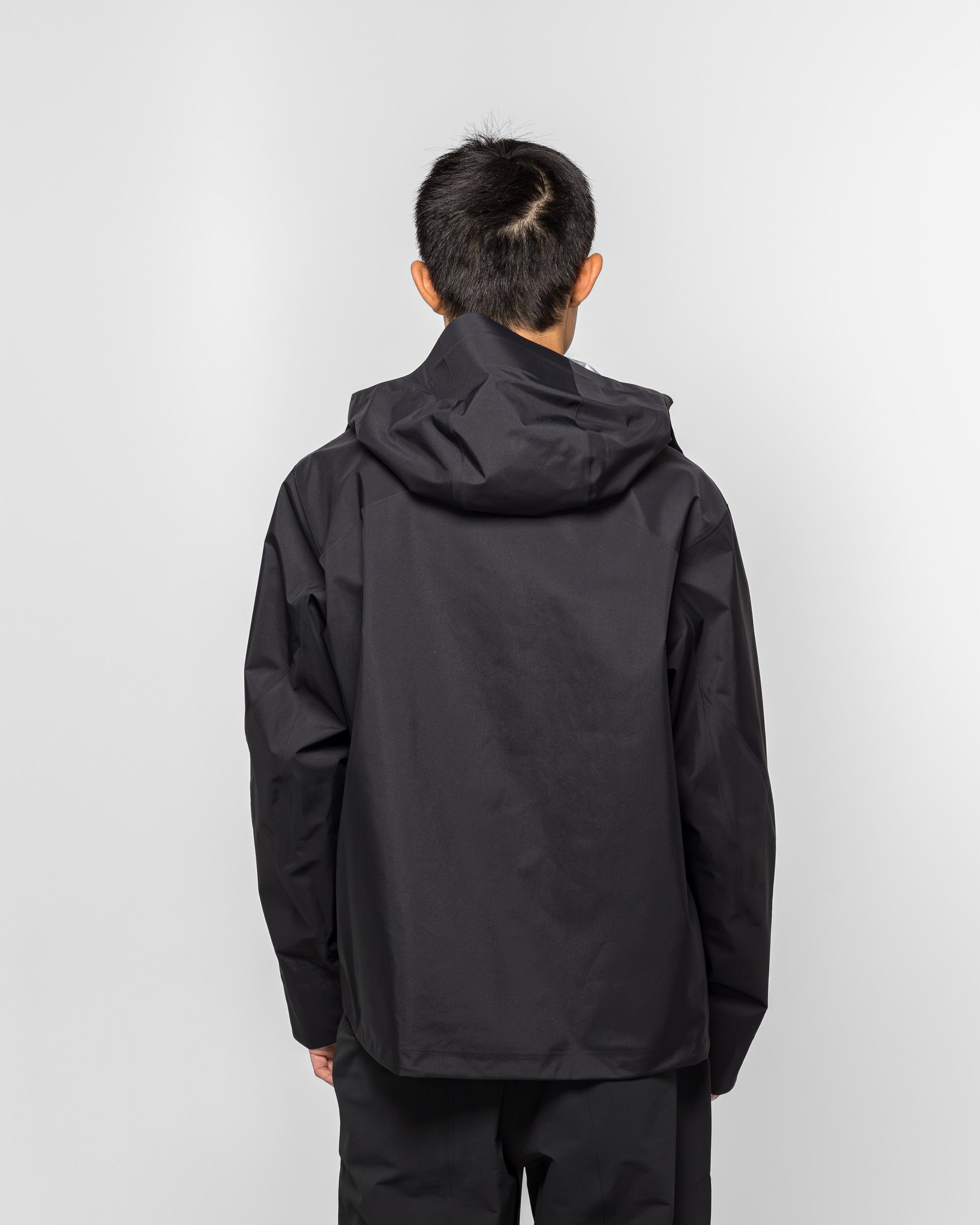 Arc'teryx Veilance Arris Jacket - Black | UP THERE