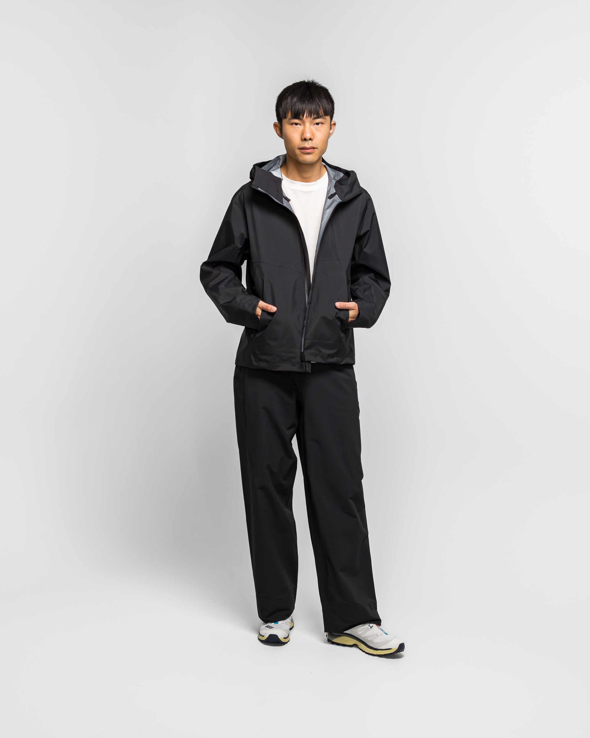 Arc'teryx Veilance Arris Jacket - Black | UP THERE