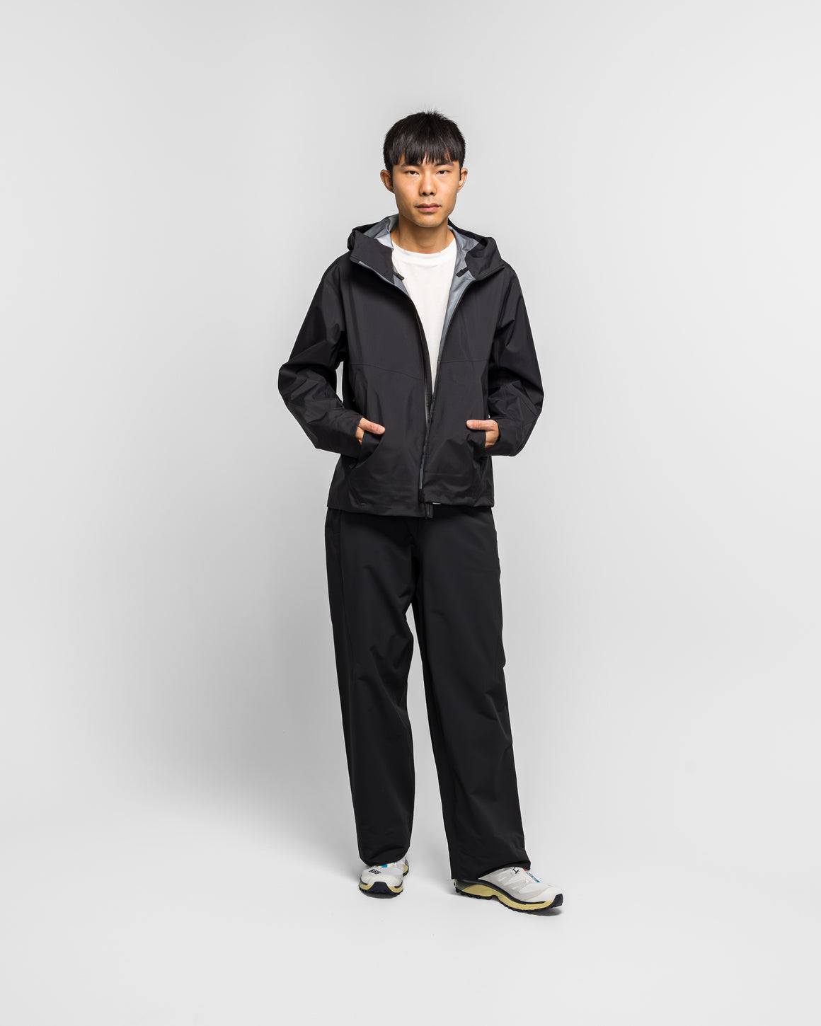 Veilance - Arris Jacket - Black - UP THERE