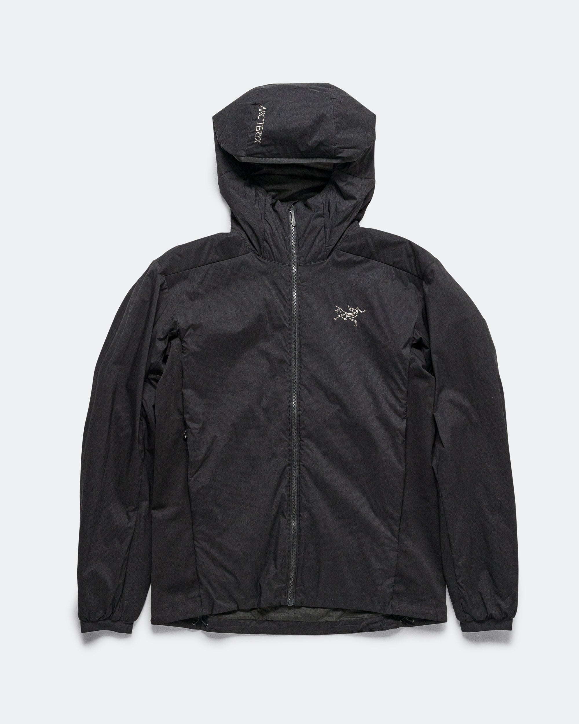 Arc'Teryx - Atom Hoody - Black | UP THERE