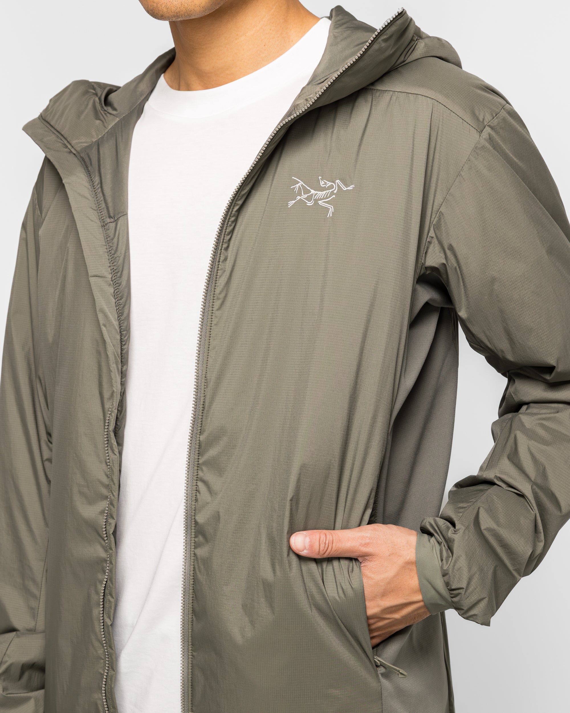 Arc'Teryx - Atom Hoody - Forage | UP THERE