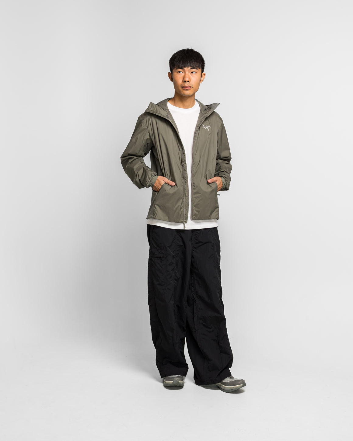Arc'Teryx - Atom Hoody - Forage - UP THERE