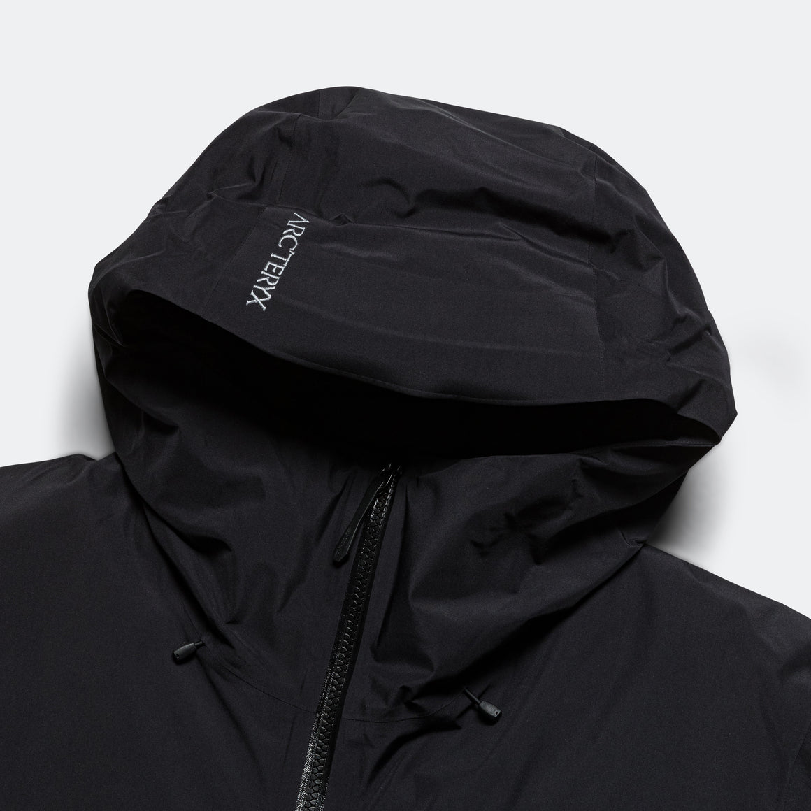 Arc'Teryx - Beta Down Insulated GORE-TEX® Jacket - Black - UP THERE