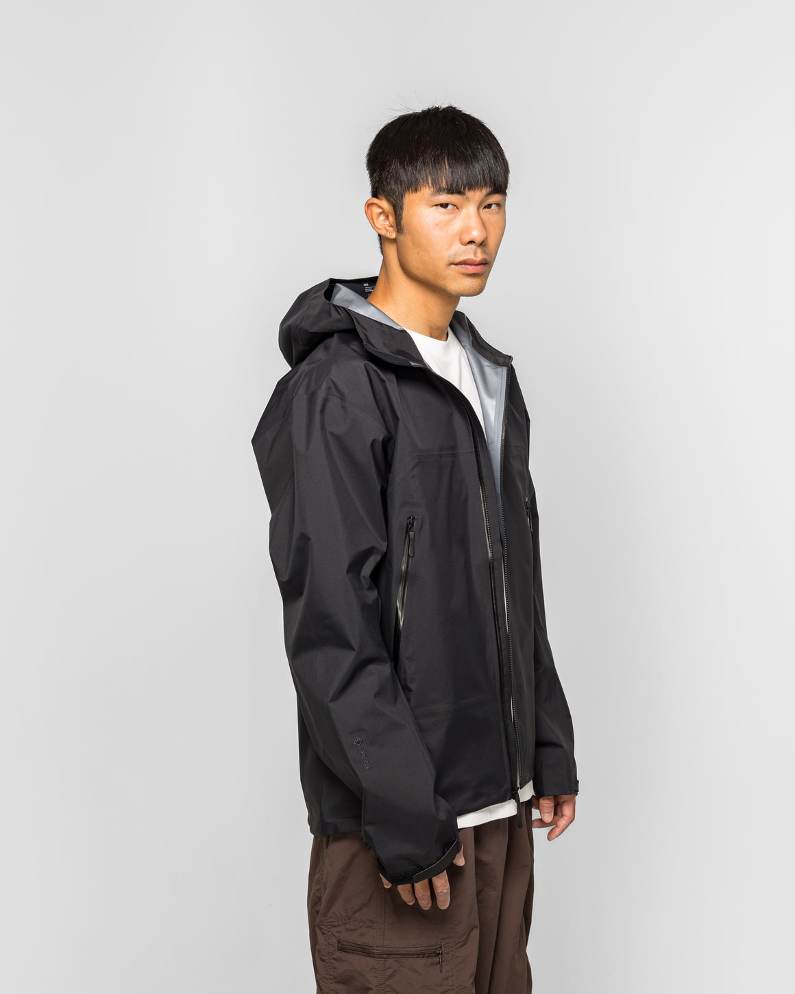 Arc'Teryx - Beta Jacket - Black - UP THERE