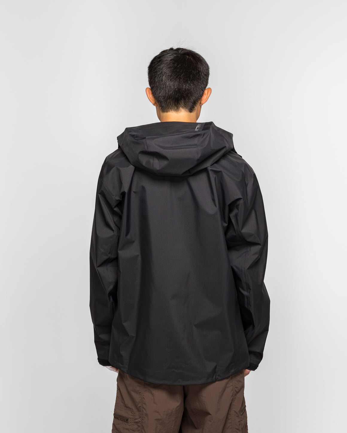 Arc'Teryx - Beta Jacket - Black - UP THERE