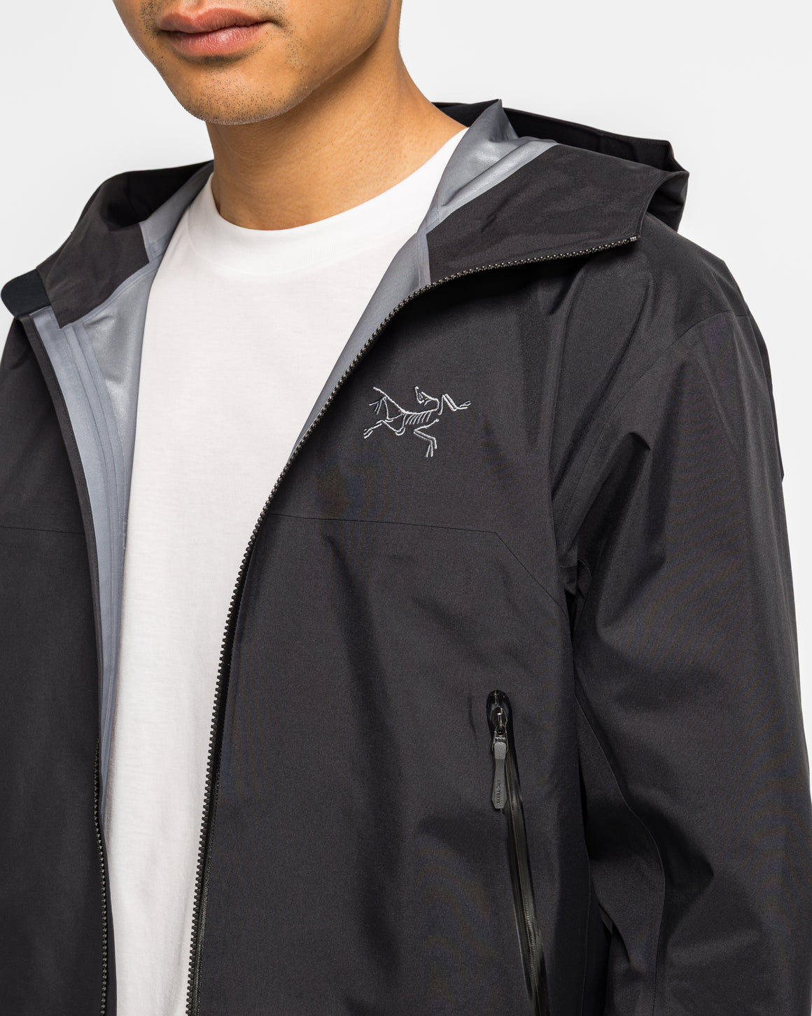 Arc'Teryx - Beta Jacket - Black - UP THERE