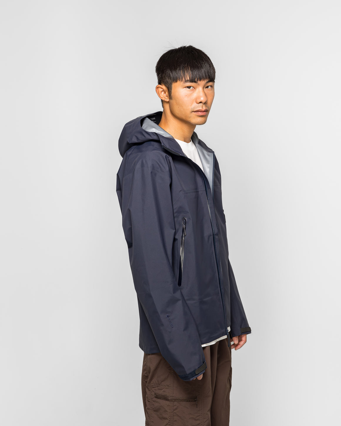 Arc'Teryx - Beta Jacket - Black Sapphire - UP THERE