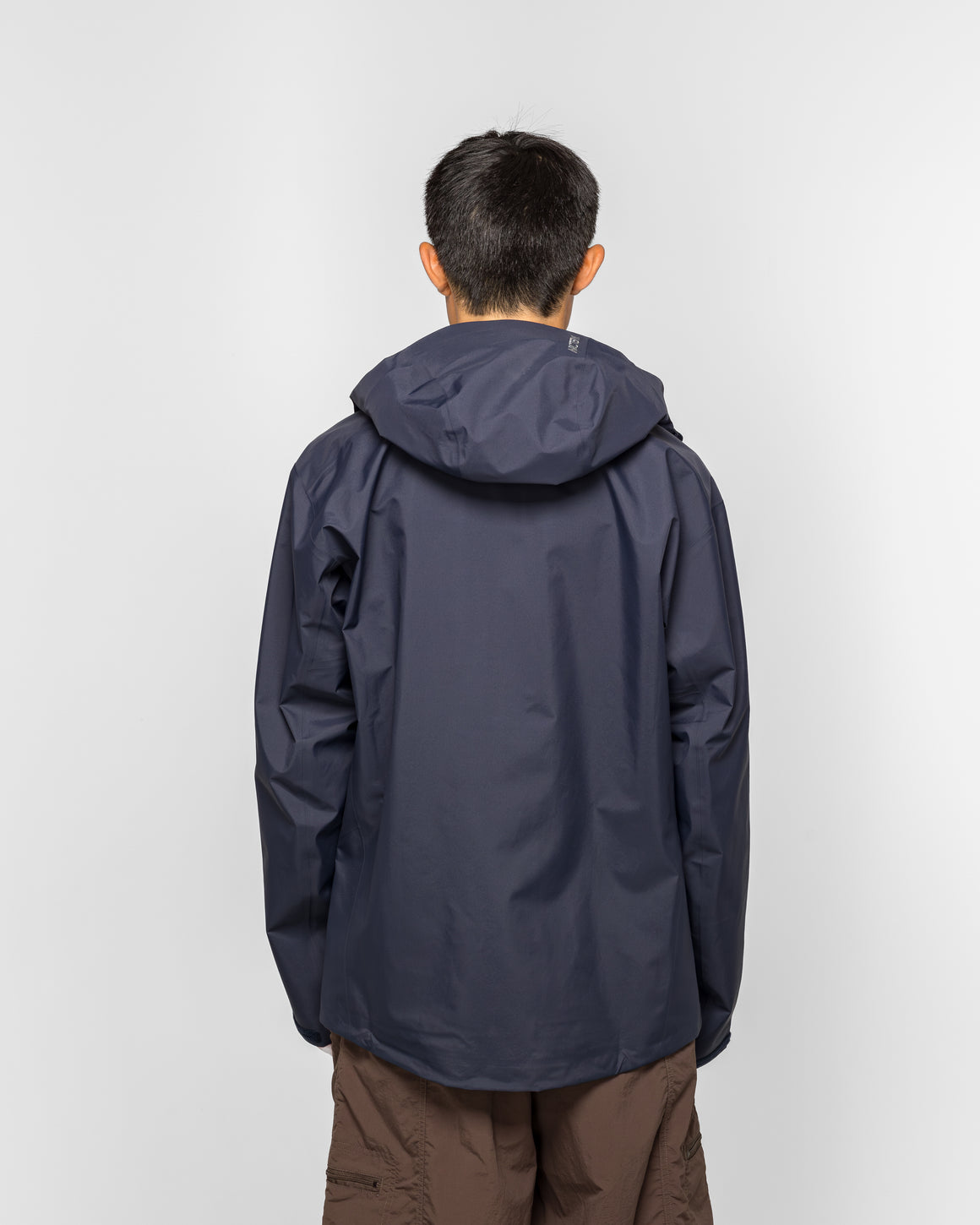 Arc'Teryx - Beta Jacket - Black Sapphire - UP THERE
